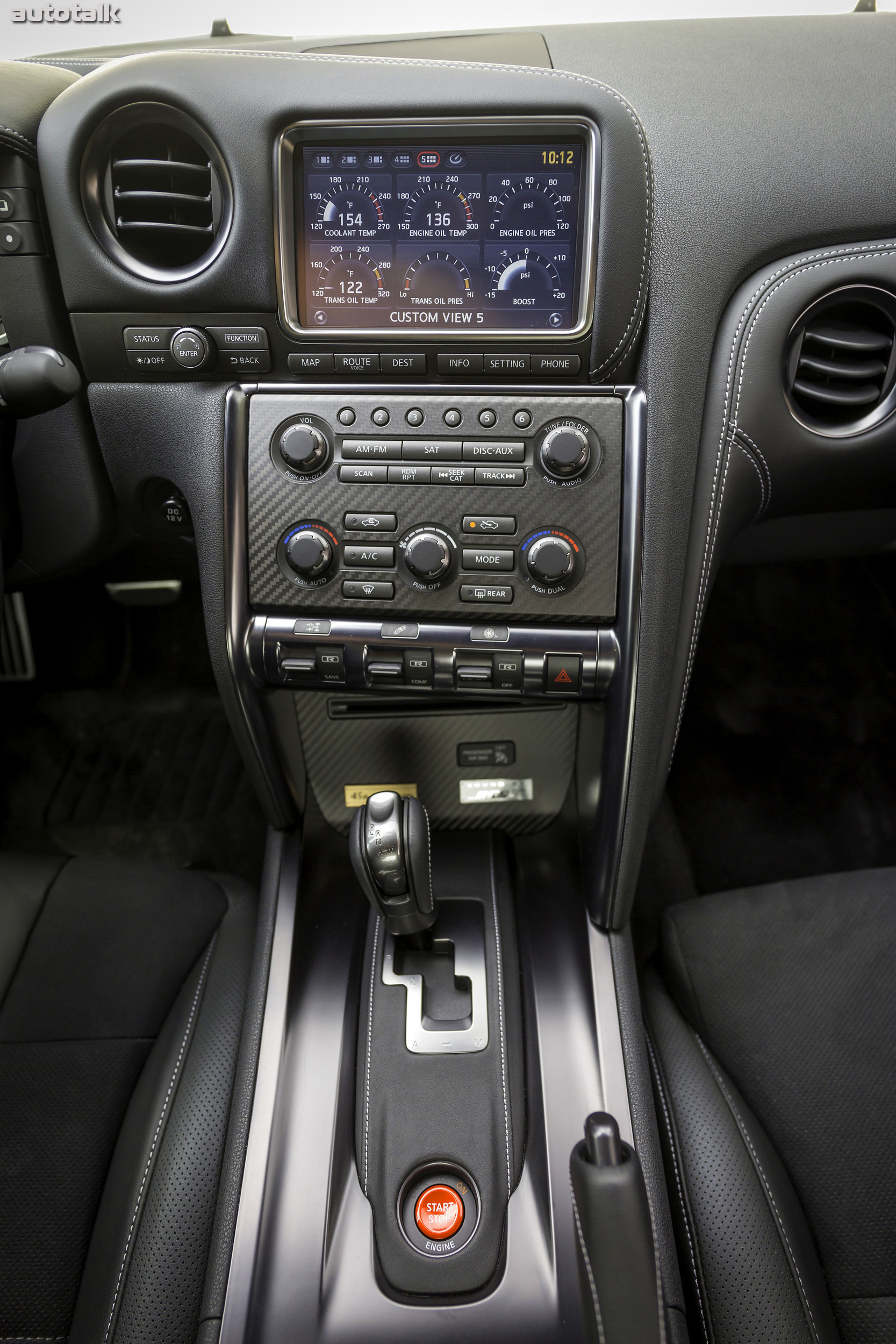 2016 Nissan GT-R 45th Anniversary Gold Edition