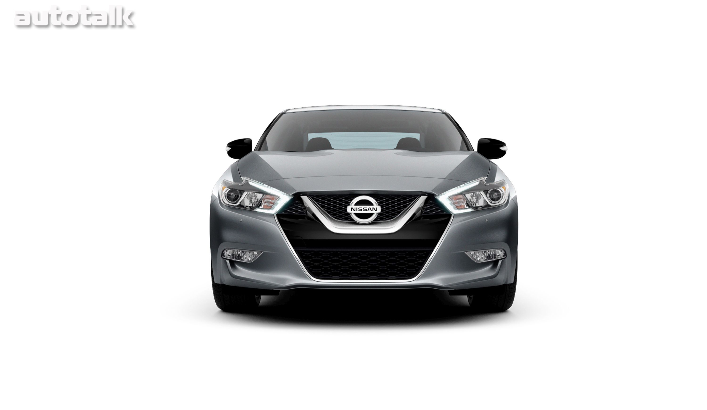 2016 Nissan Maxima SR Midnight Edition
