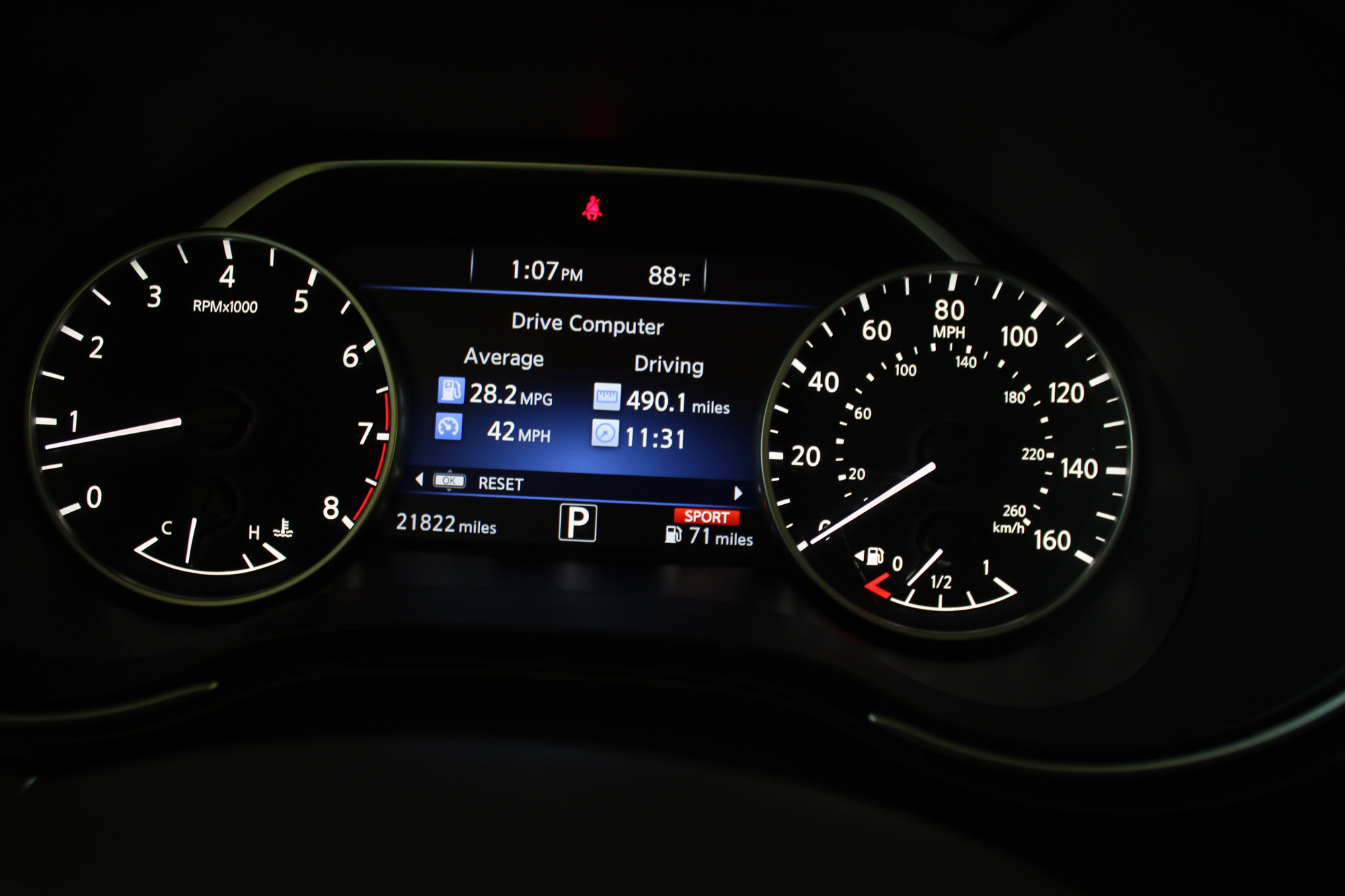 2016 Nissan Maxima SR Review