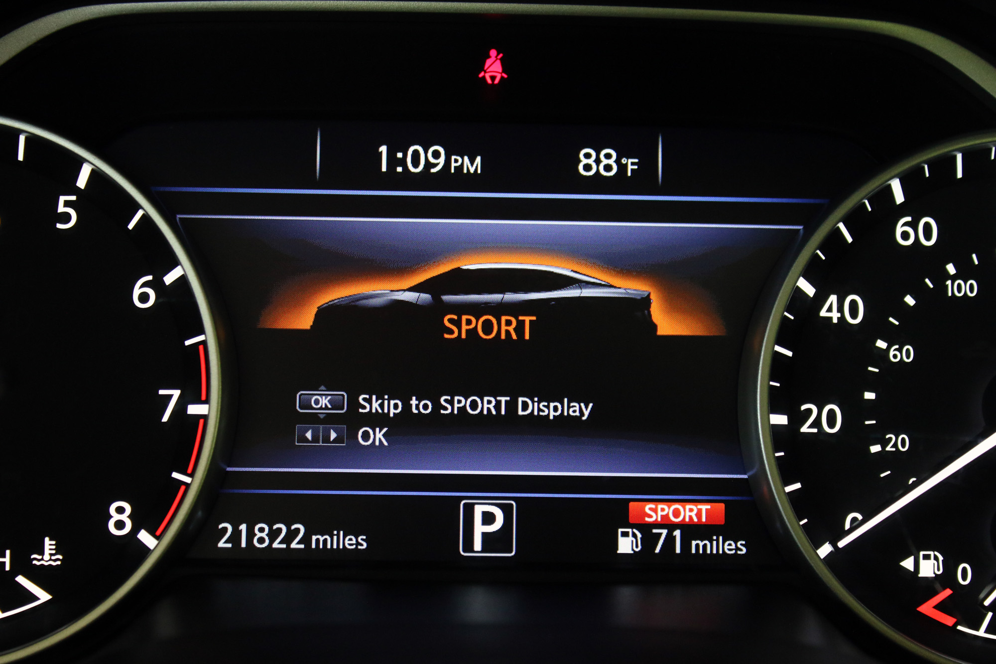 2016 Nissan Maxima SR Review