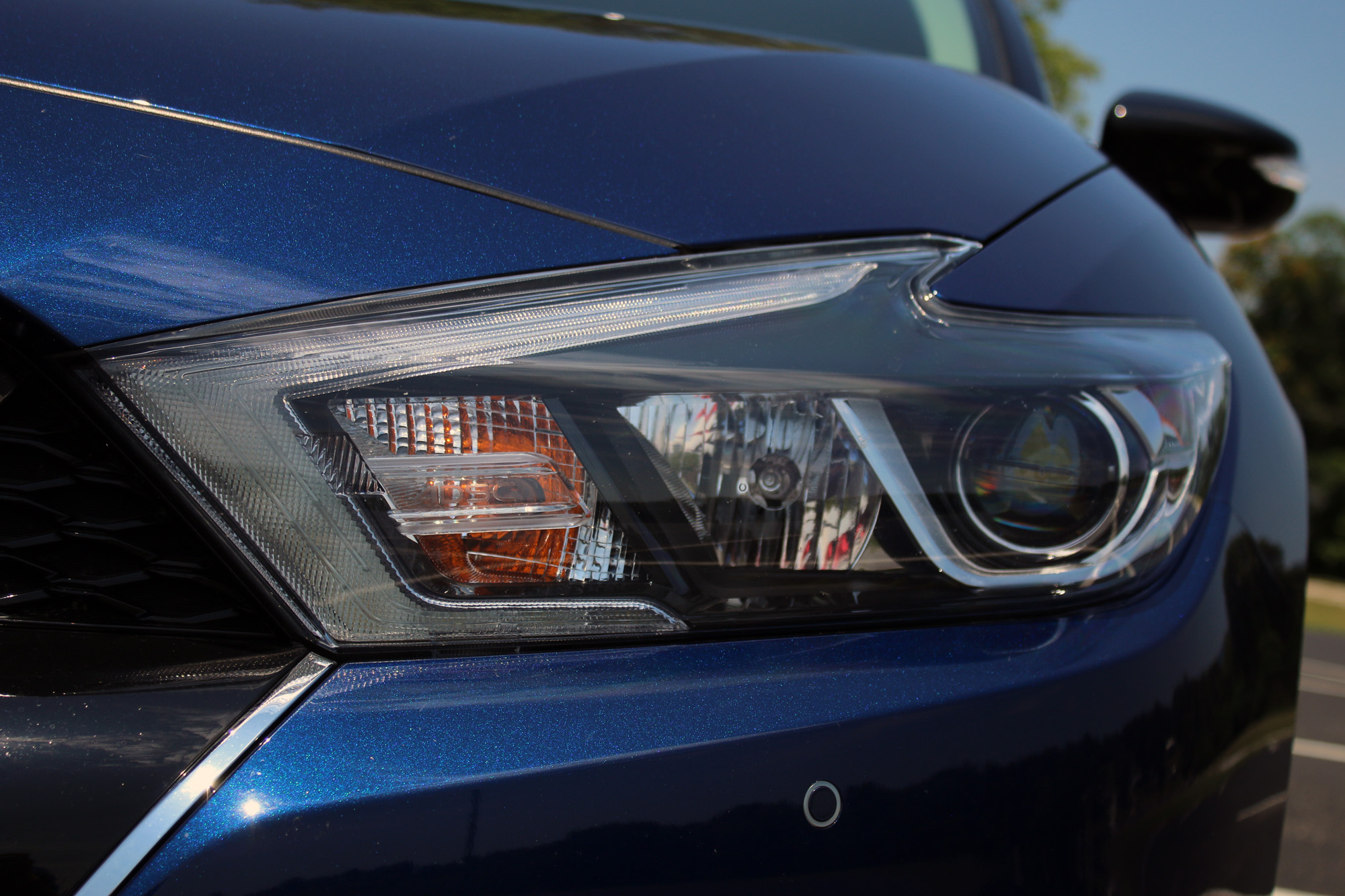 2016 Nissan Maxima SR Review