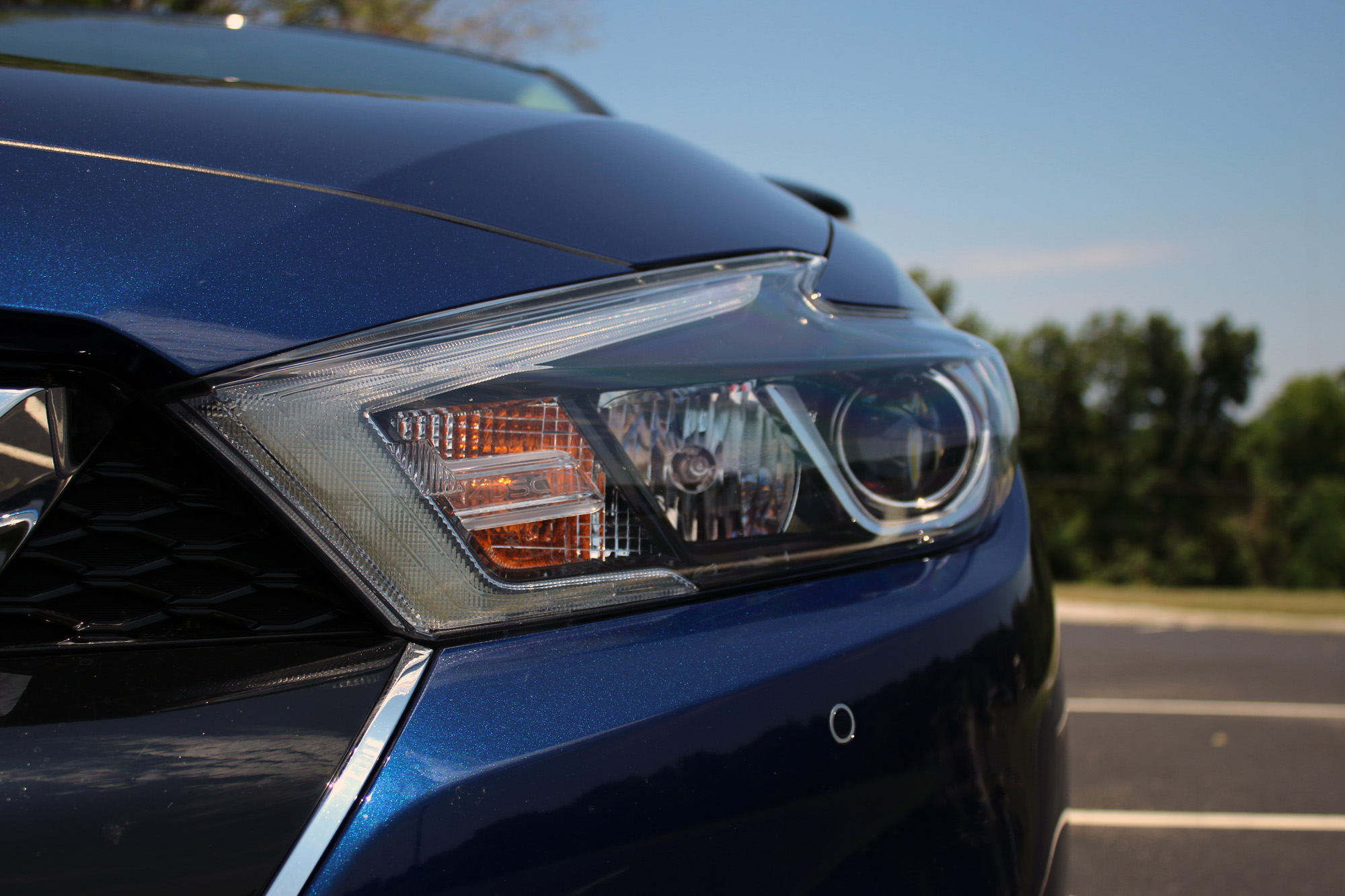 2016 Nissan Maxima SR Review