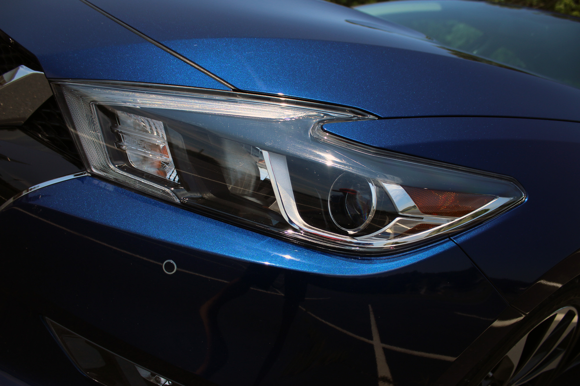 2016 Nissan Maxima SR Review