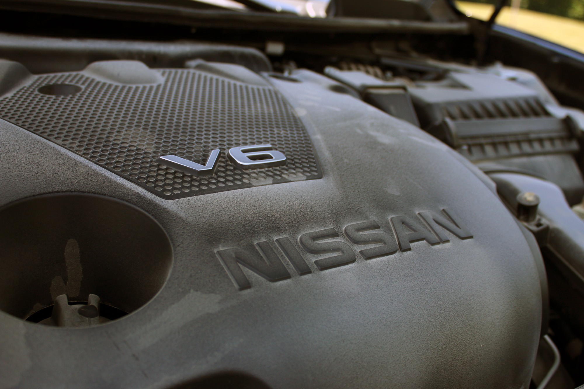2016 Nissan Maxima SR Review