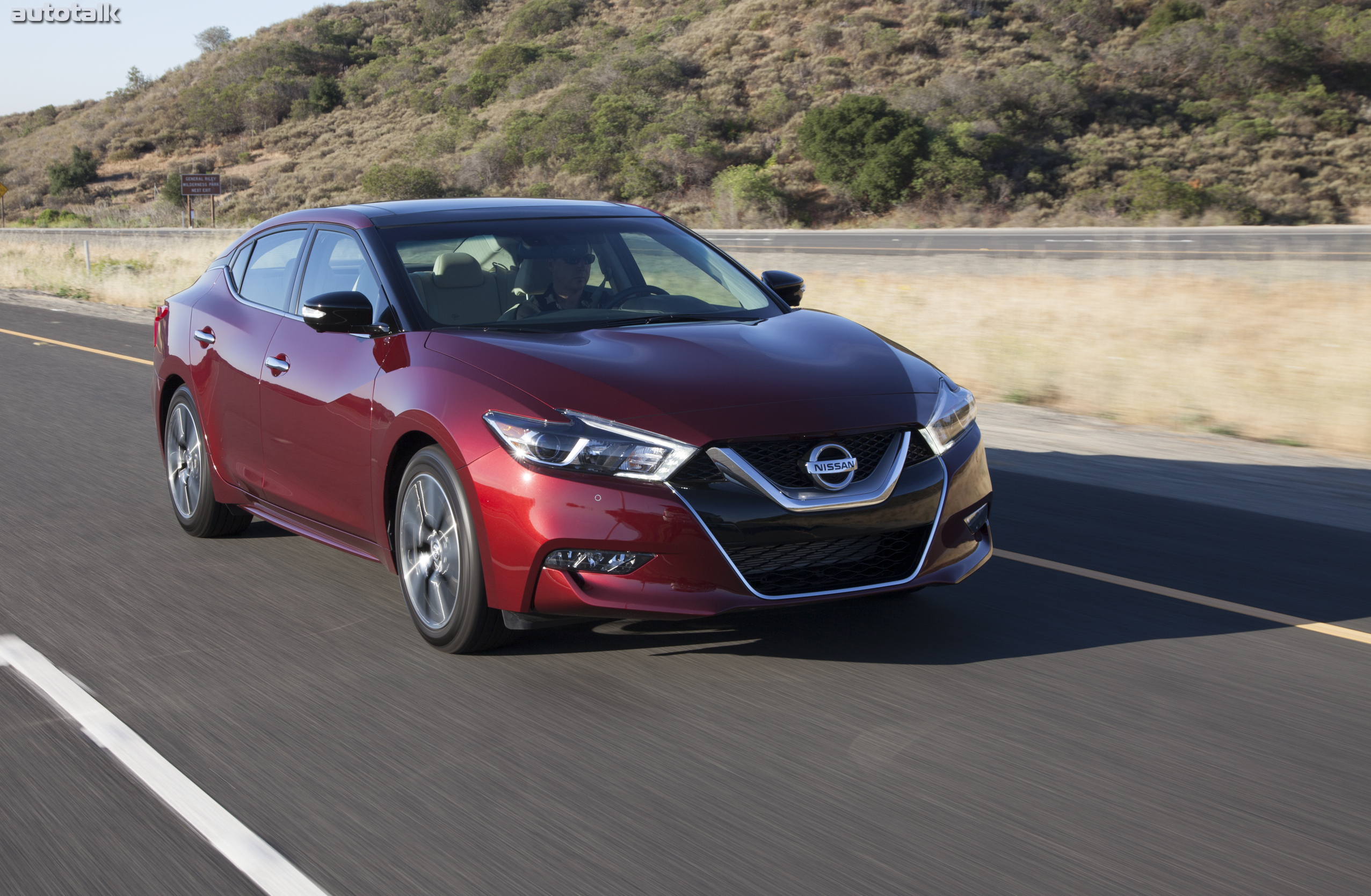 2016 Nissan Maxima