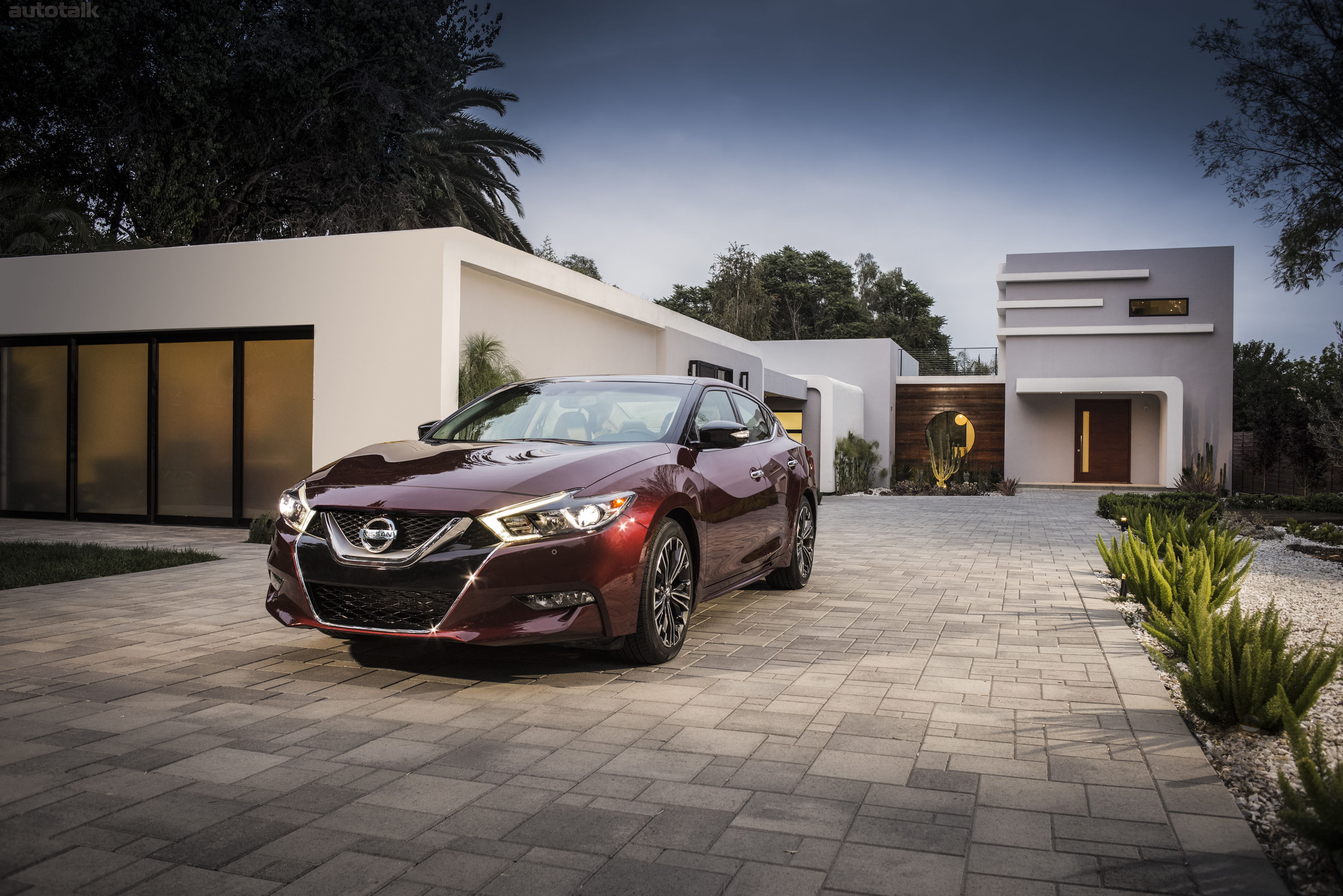 2016 Nissan Maxima