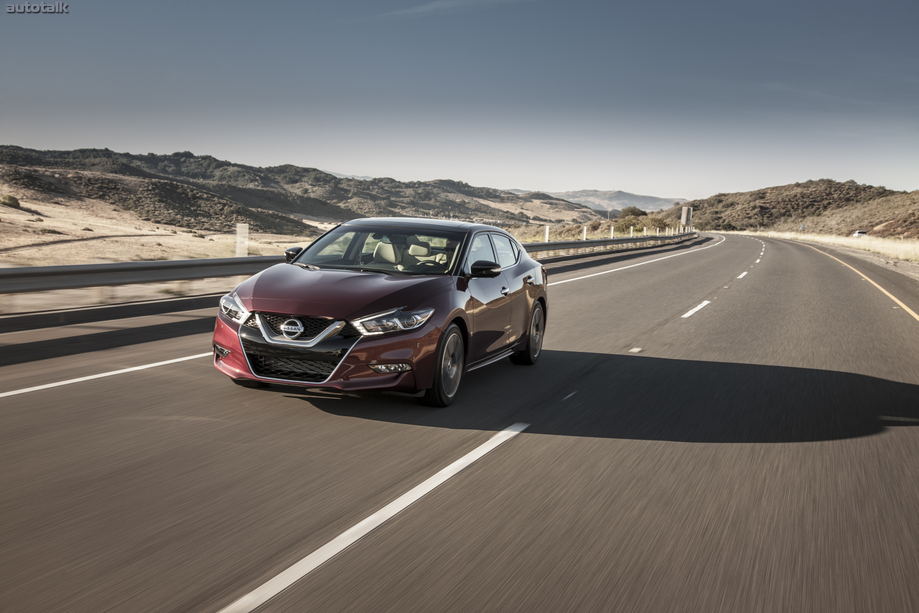 2016 Nissan Maxima