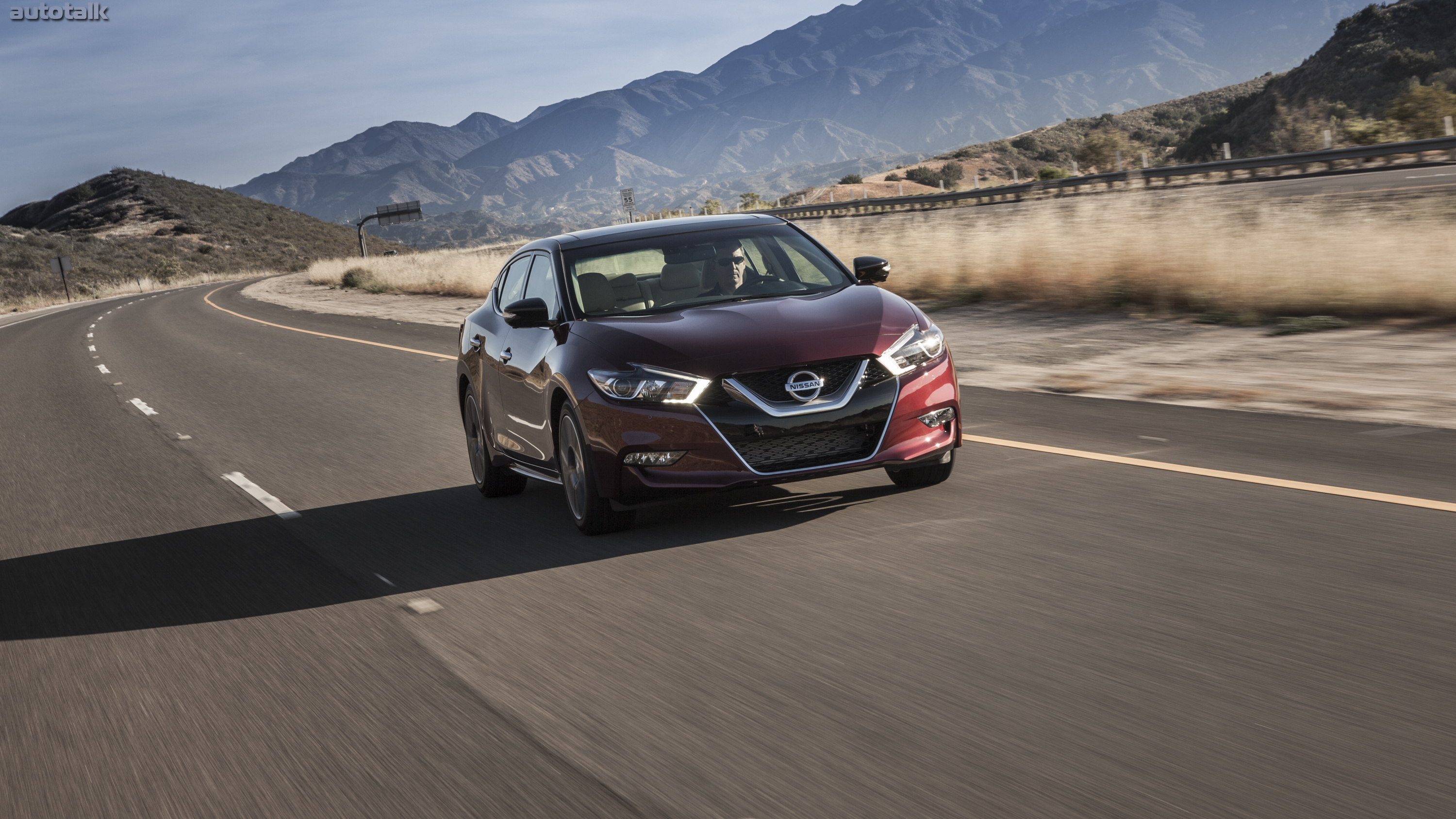 2016 Nissan Maxima