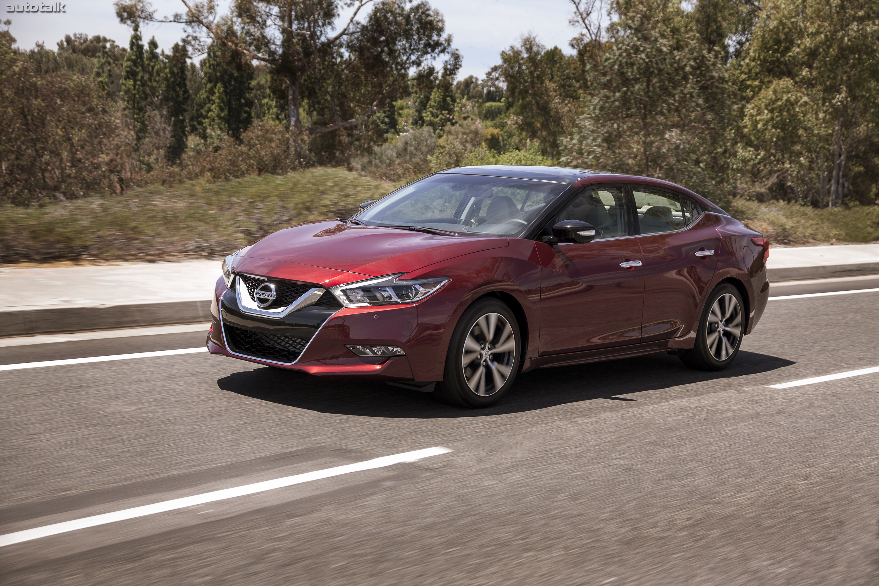 2016 Nissan Maxima