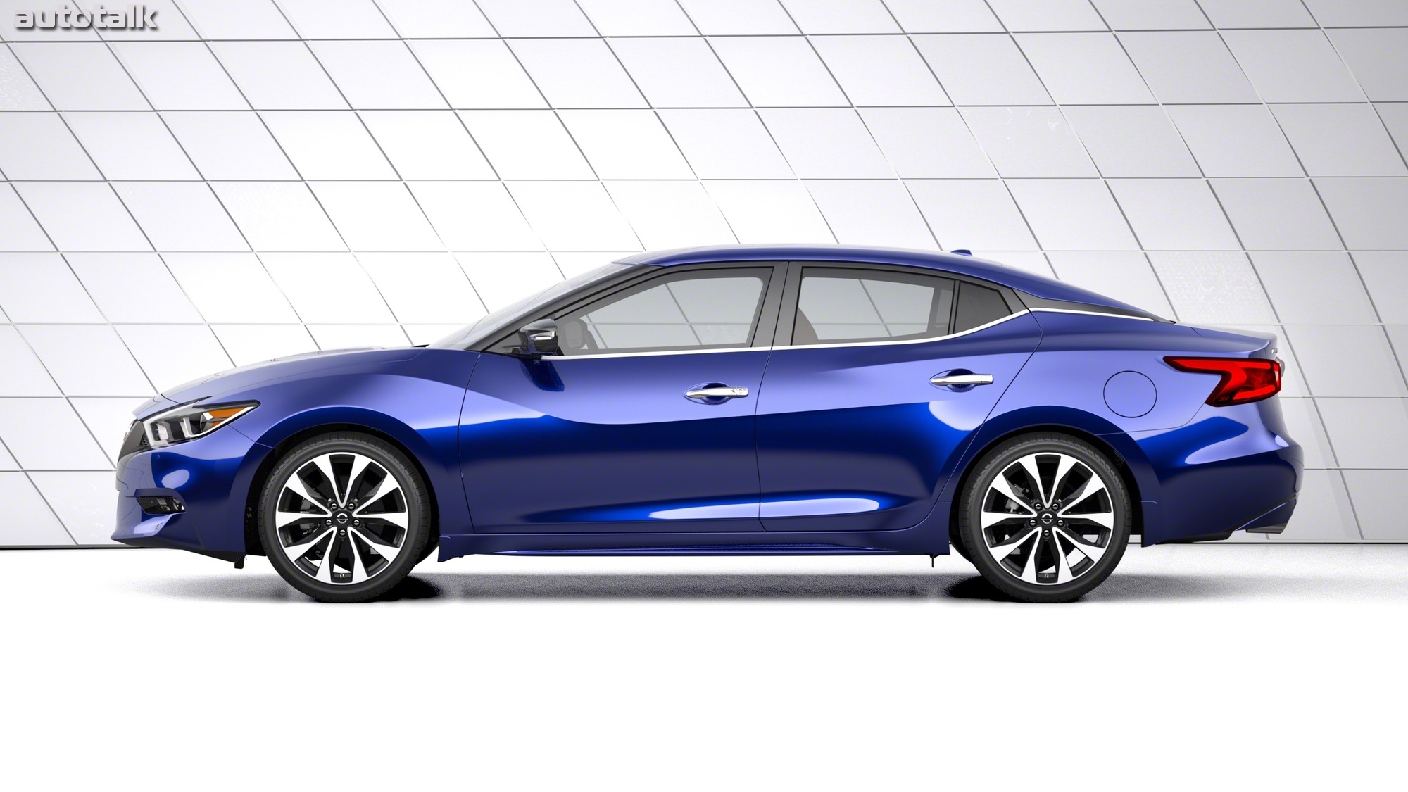 2016 Nissan Maxima