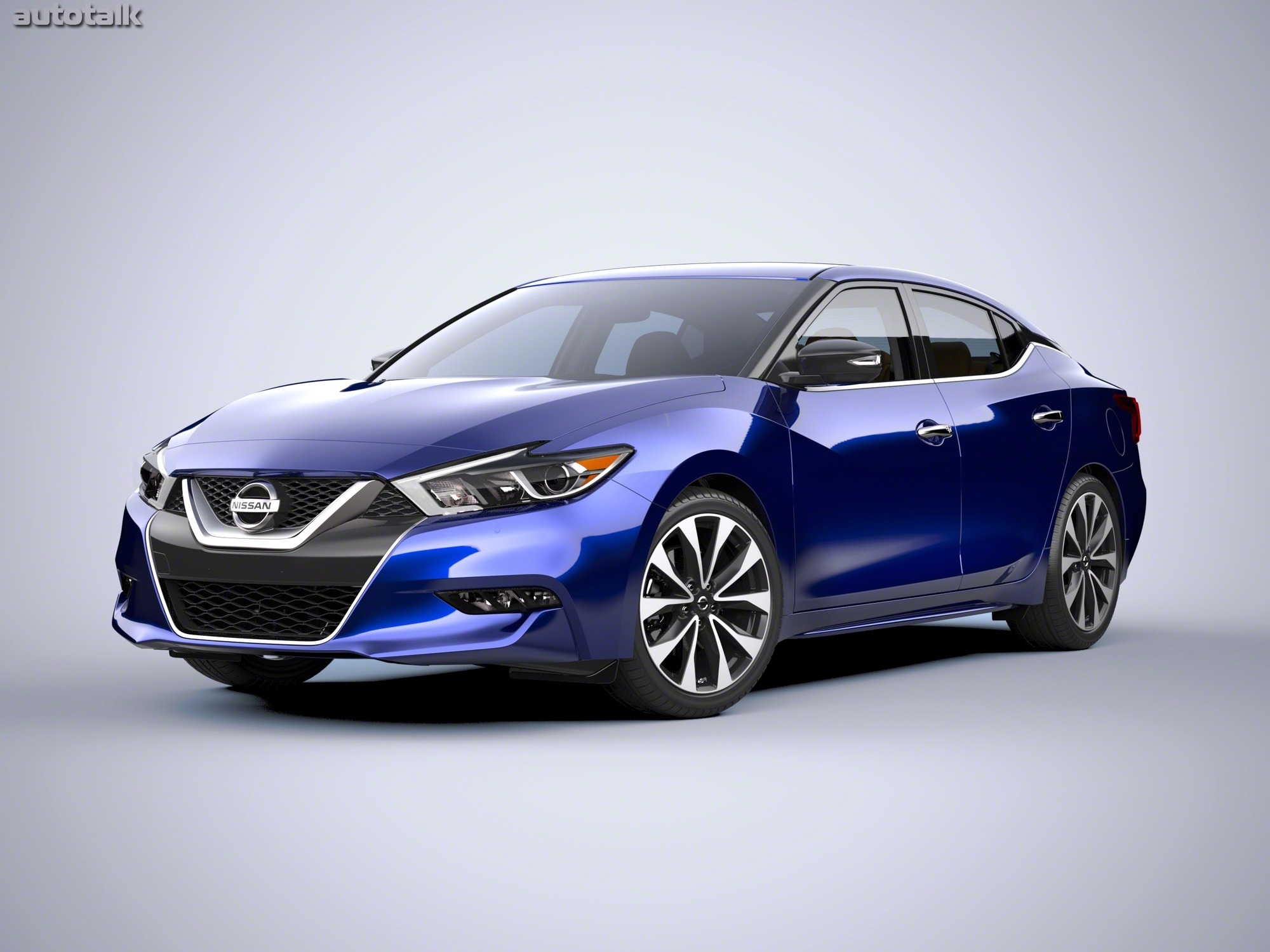 2016 Nissan Maxima