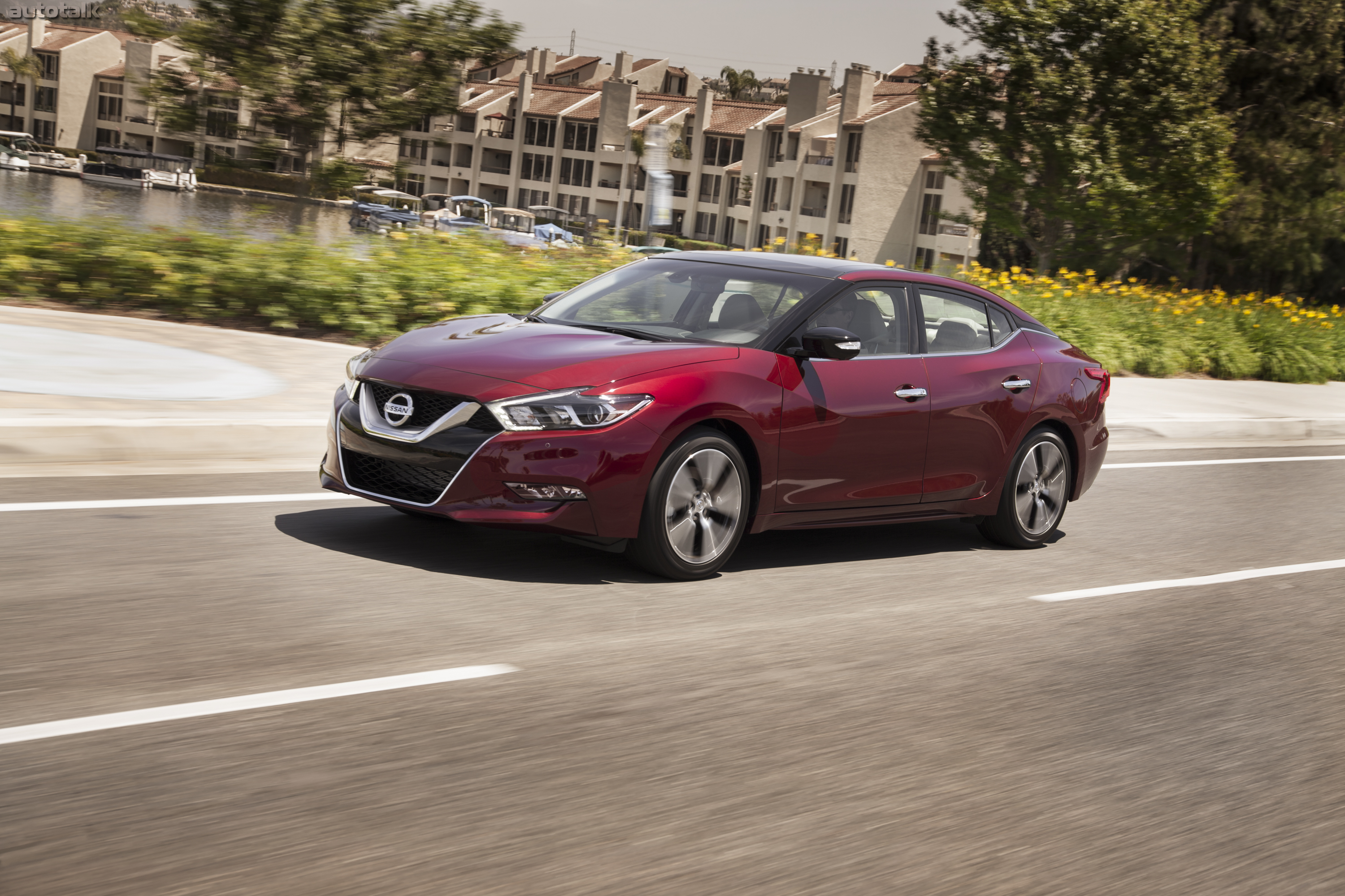 2016 Nissan Maxima