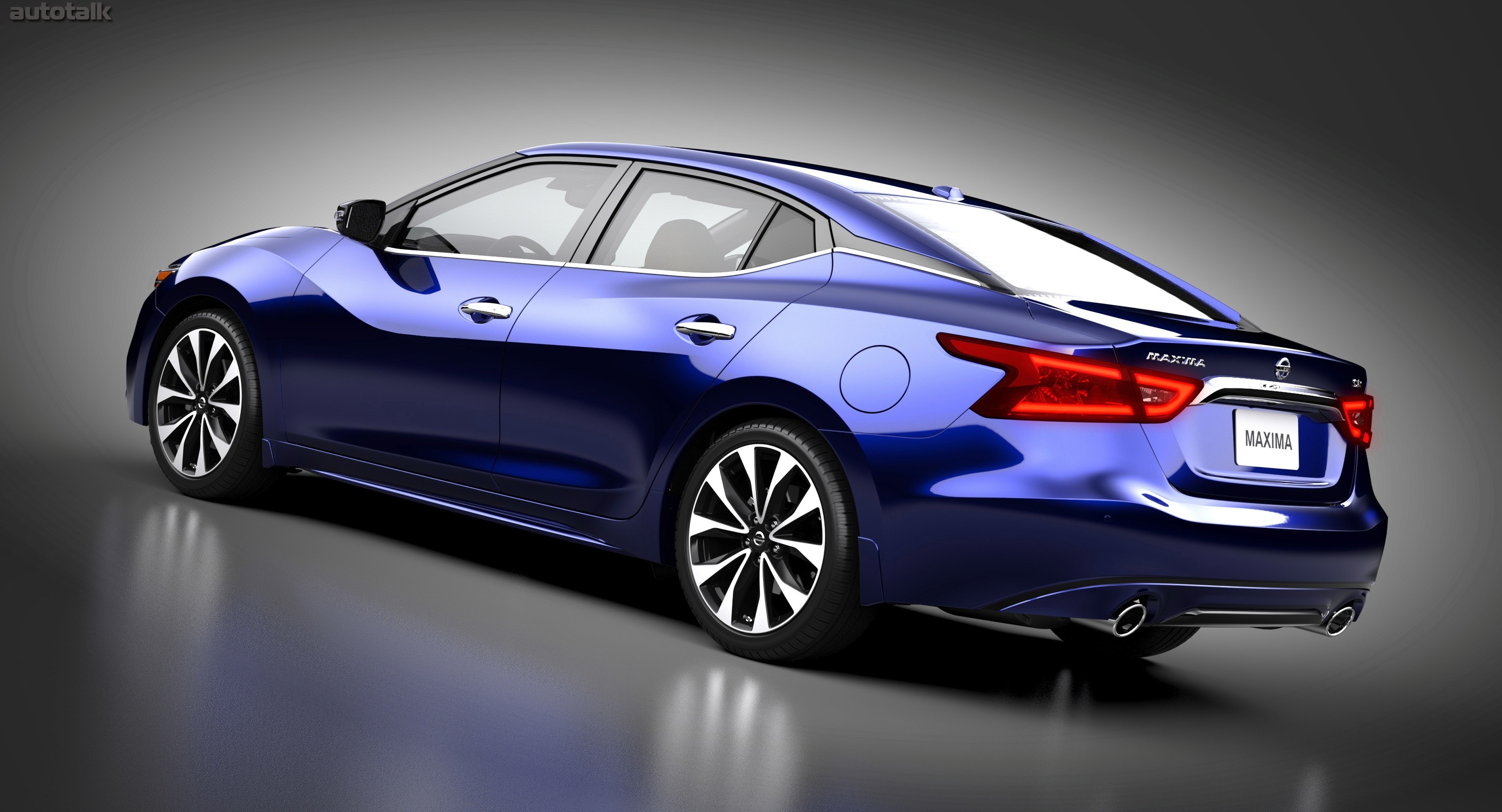 2016 Nissan Maxima