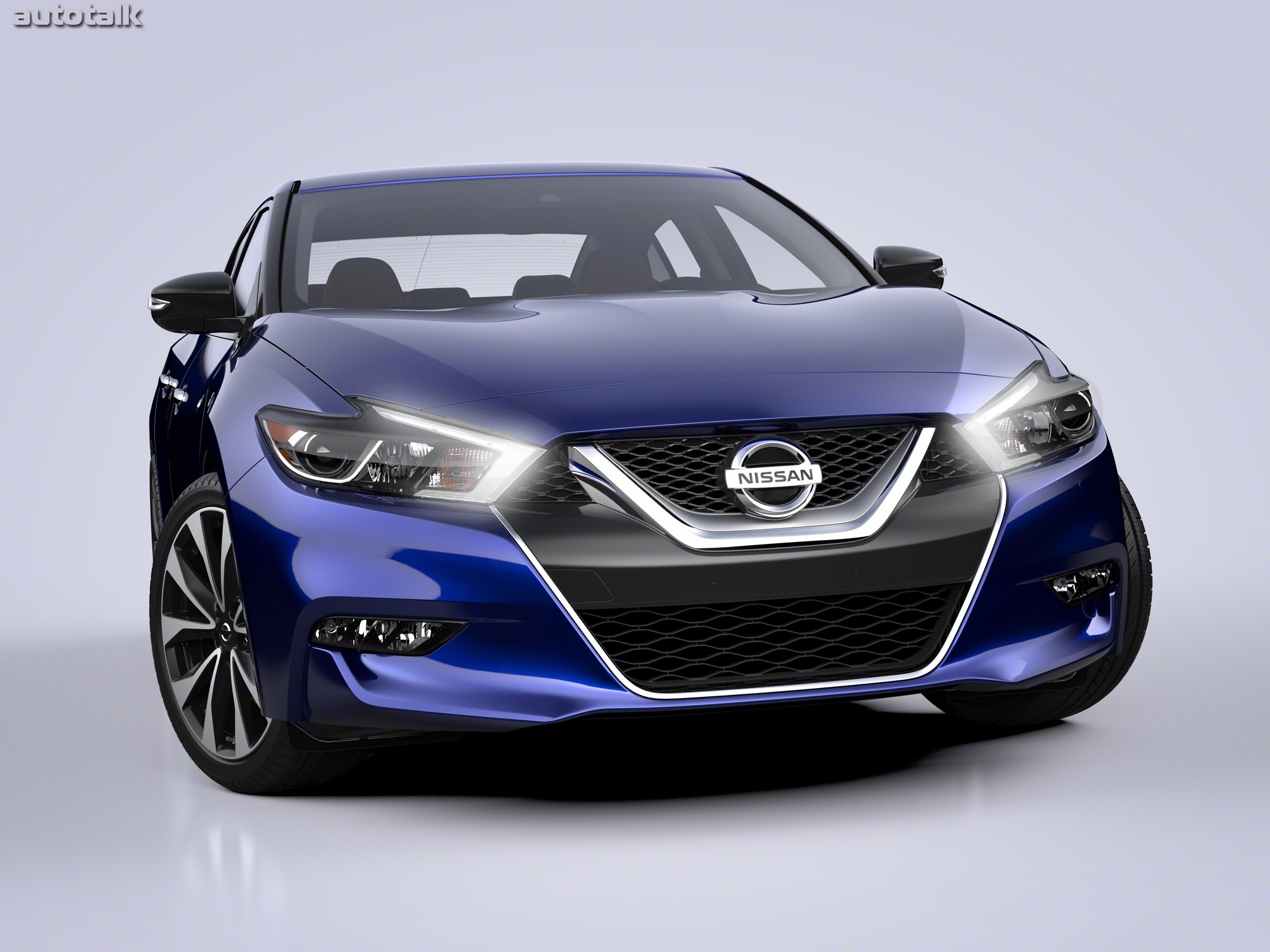 2016 Nissan Maxima