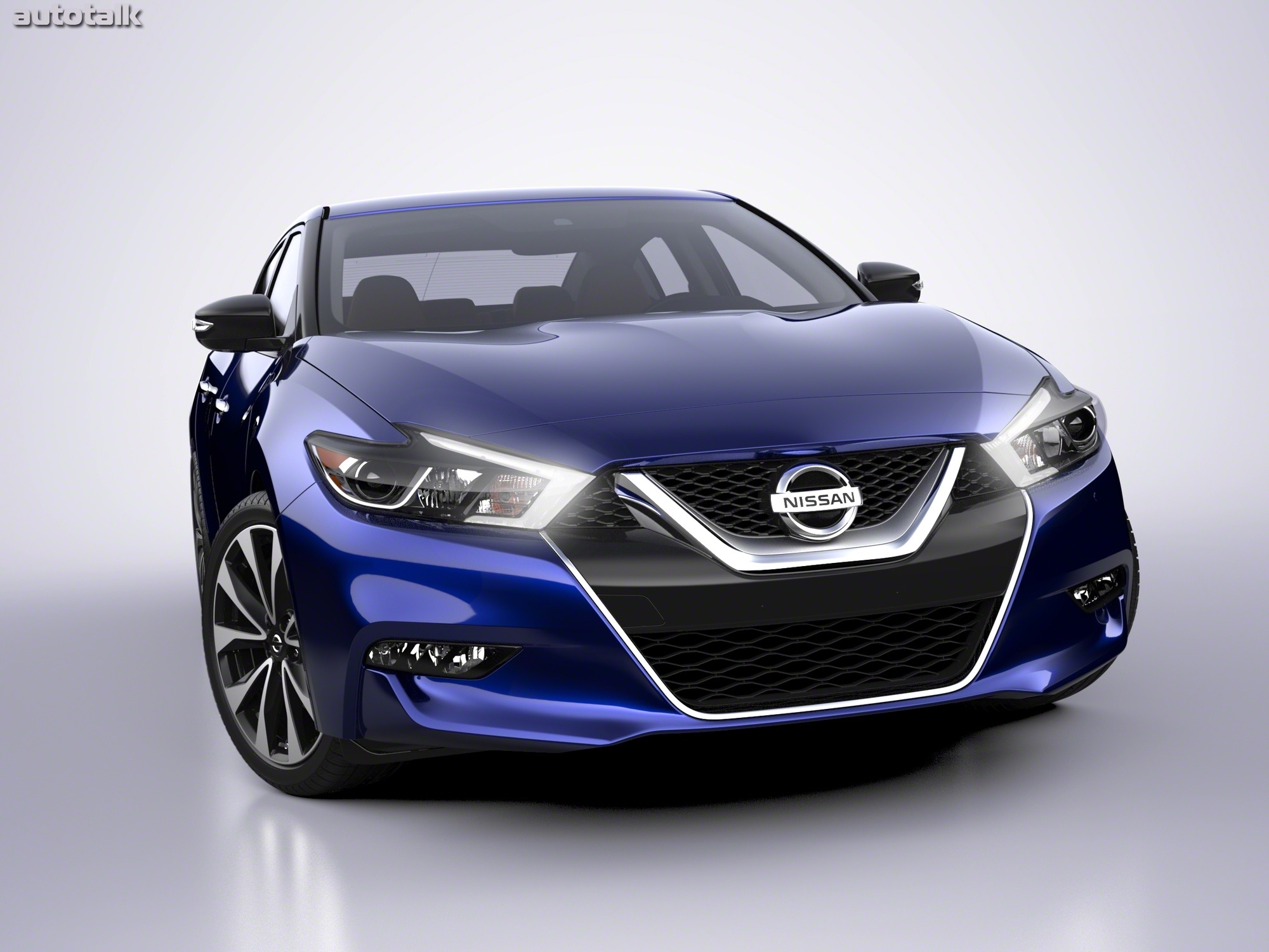 2016 Nissan Maxima