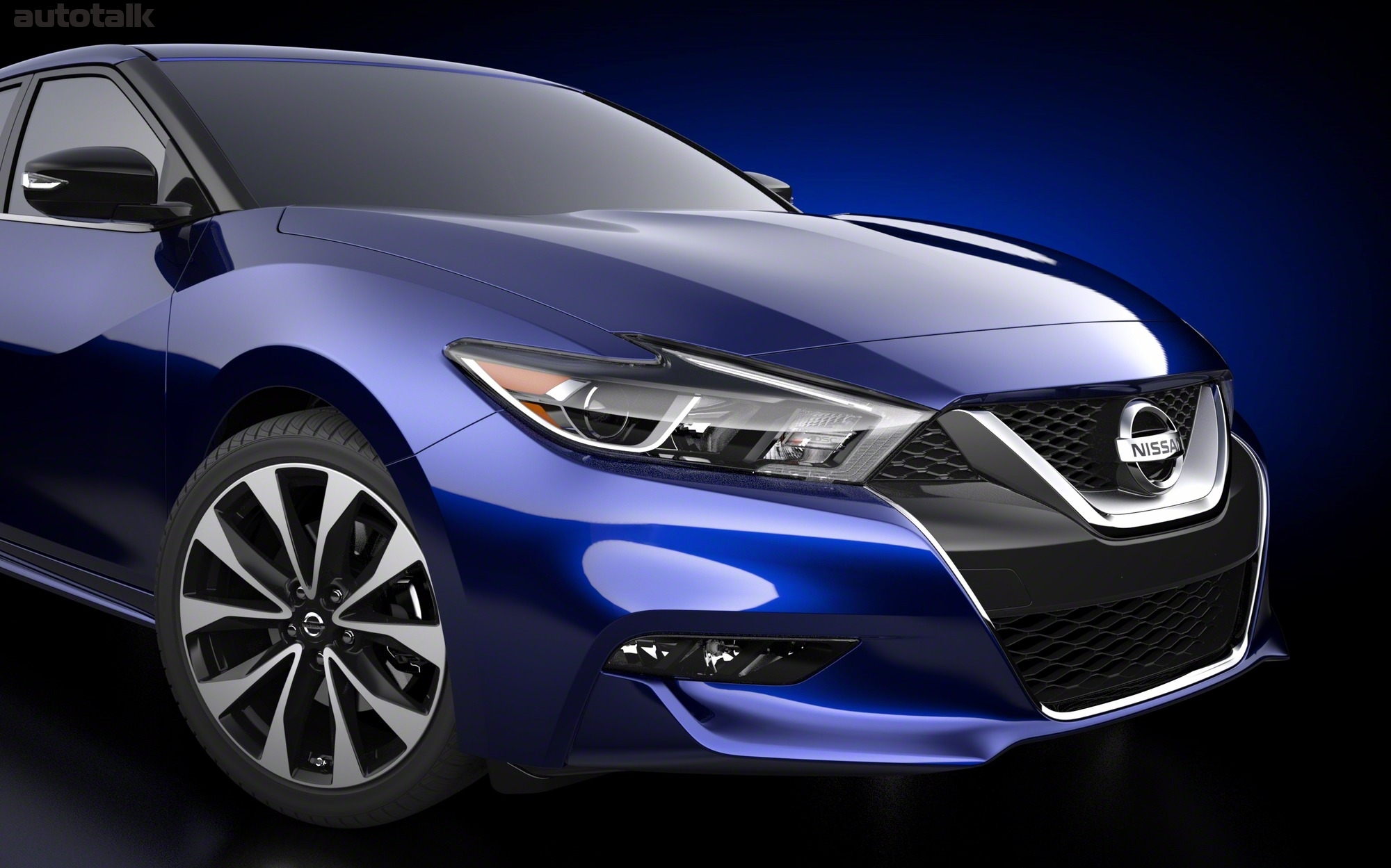 2016 Nissan Maxima