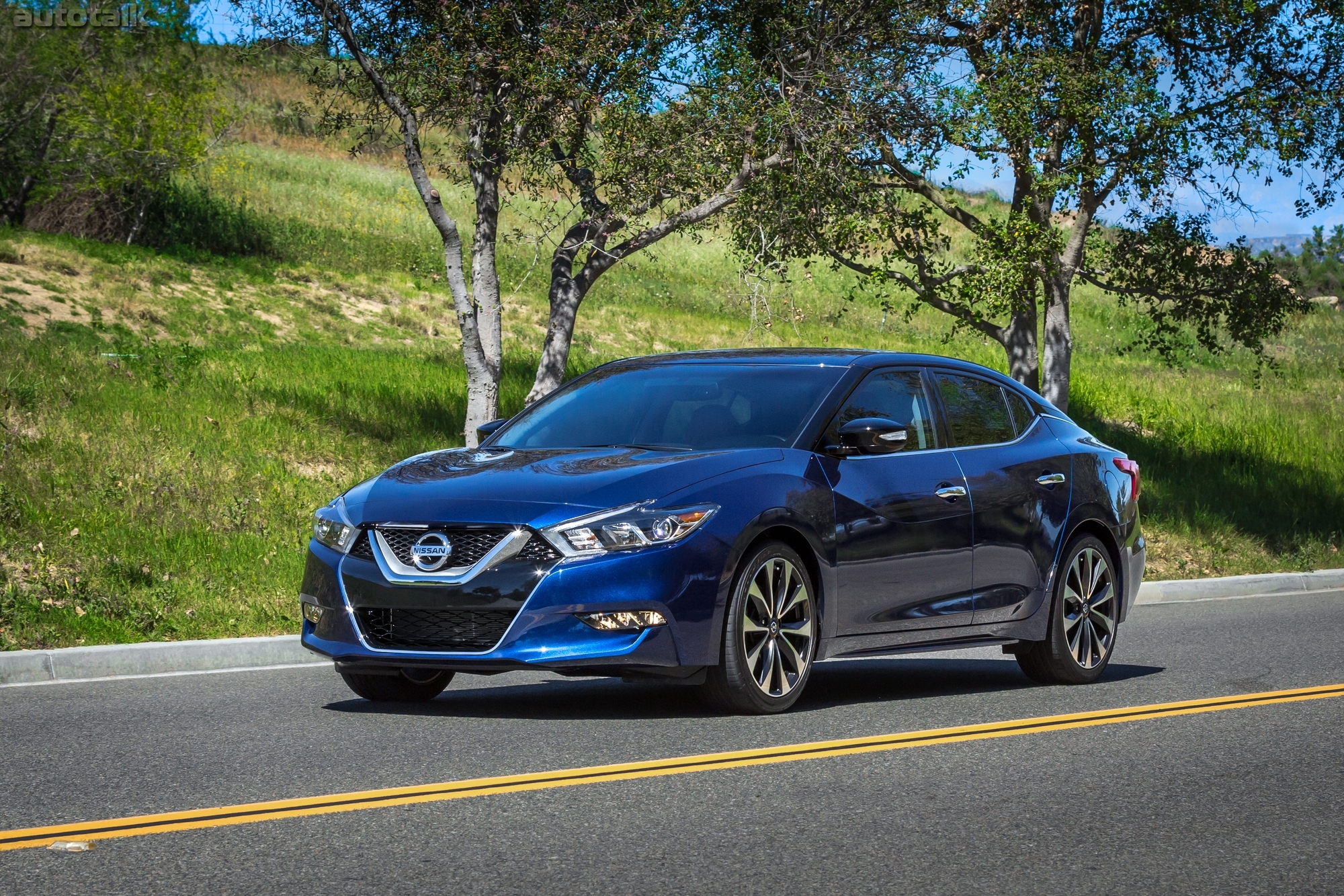 2016 Nissan Maxima