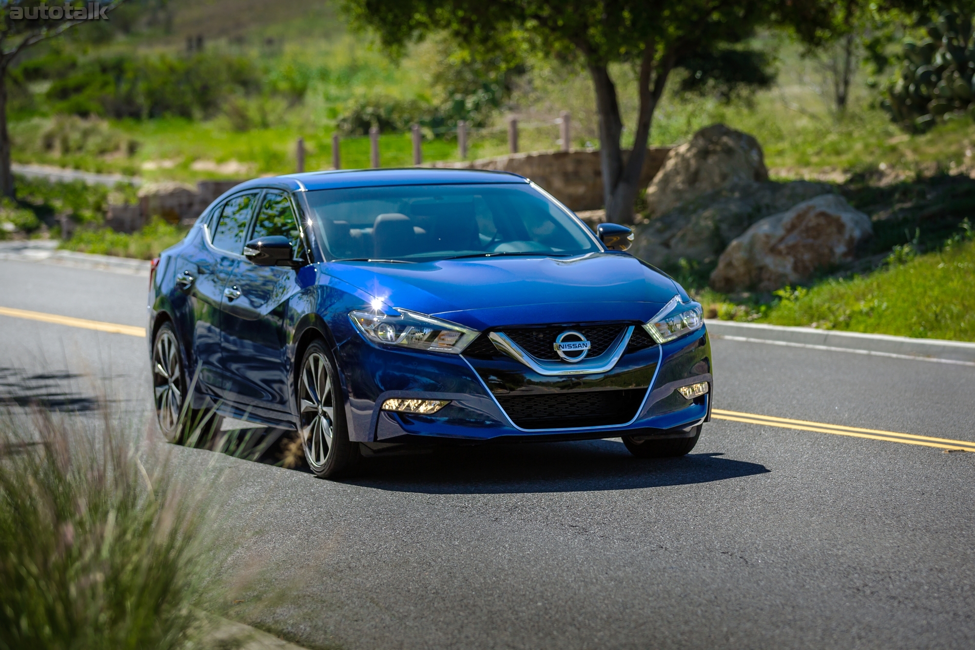2016 Nissan Maxima