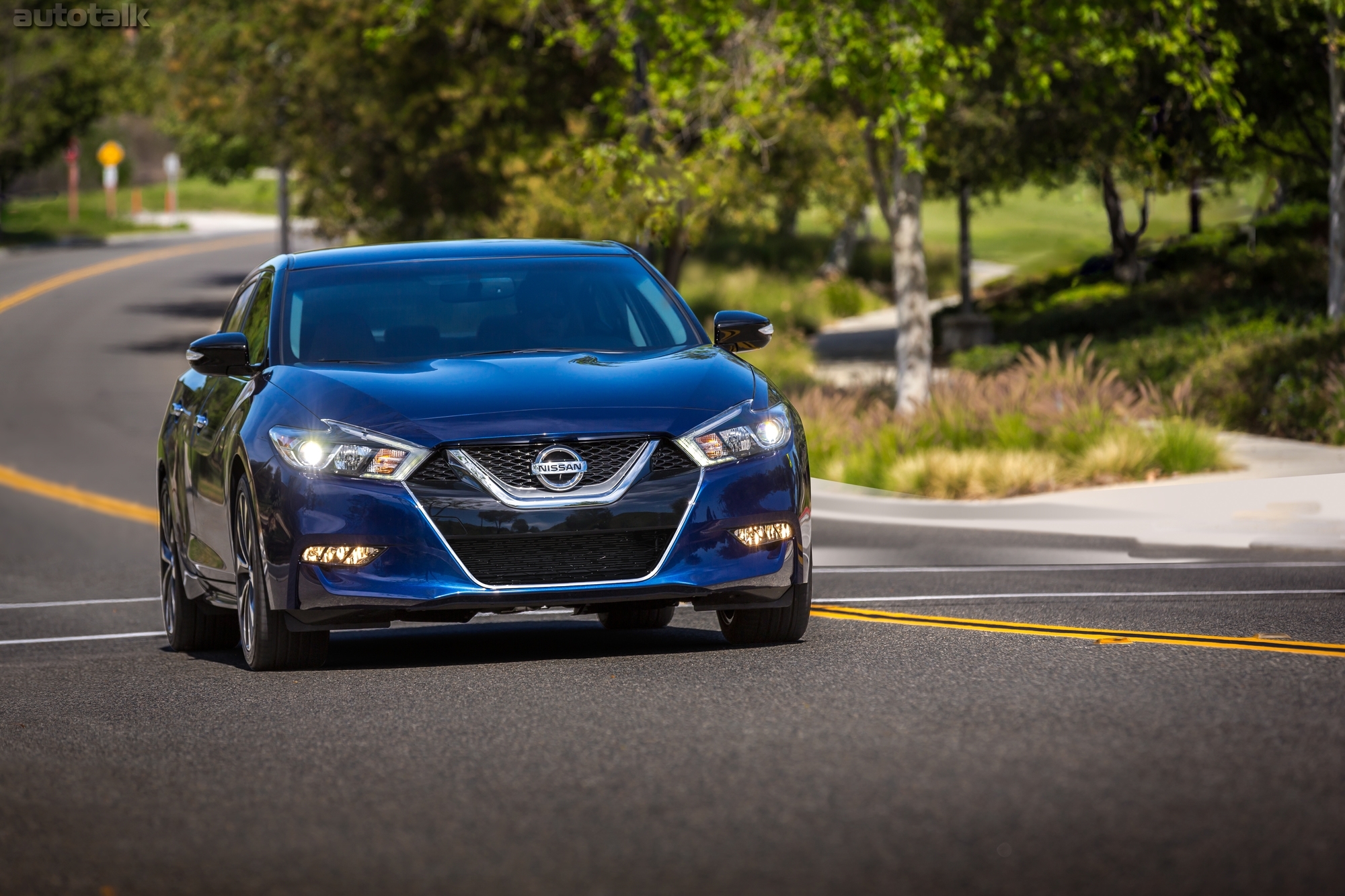 2016 Nissan Maxima