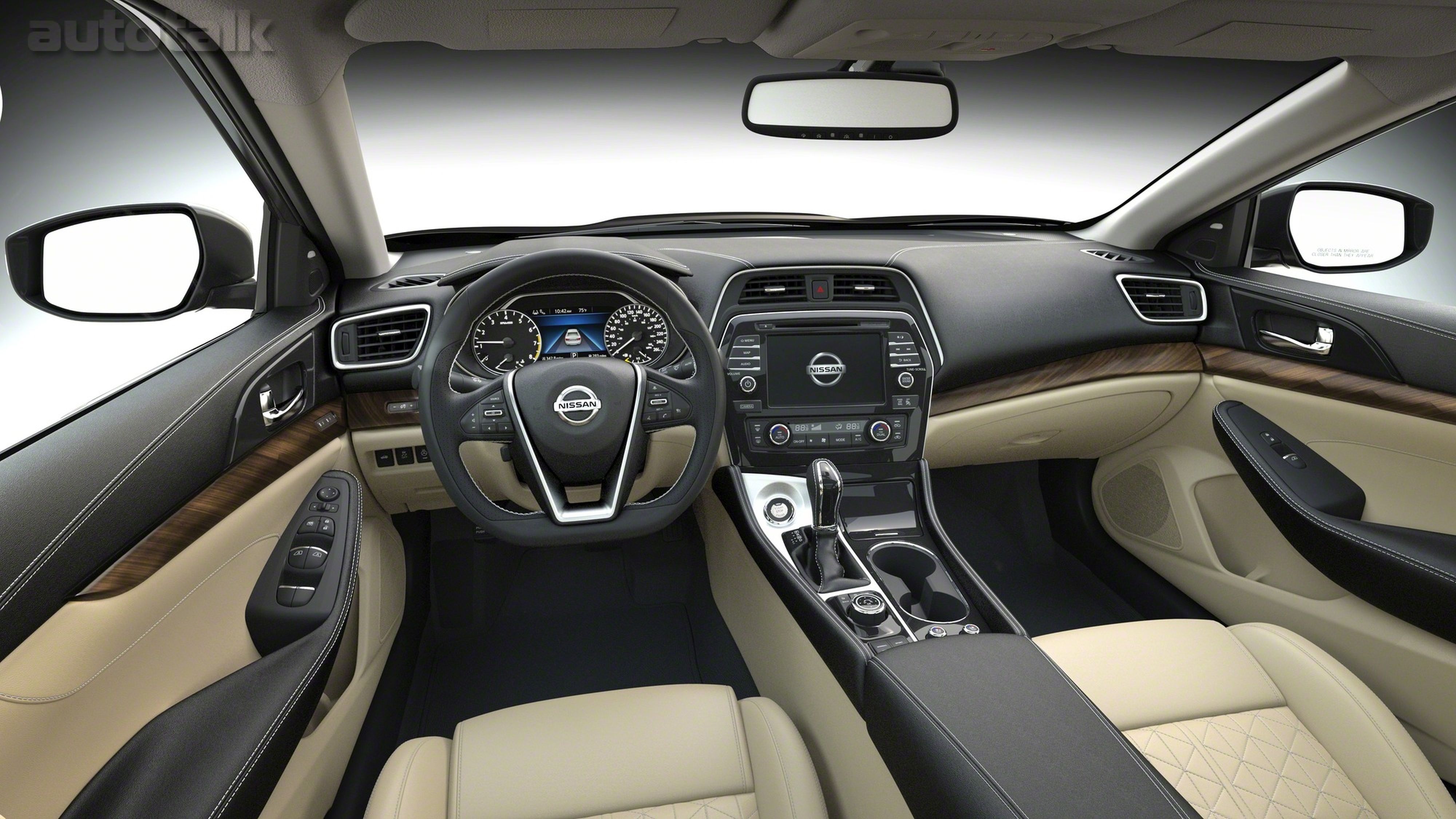 2016 Nissan Maxima