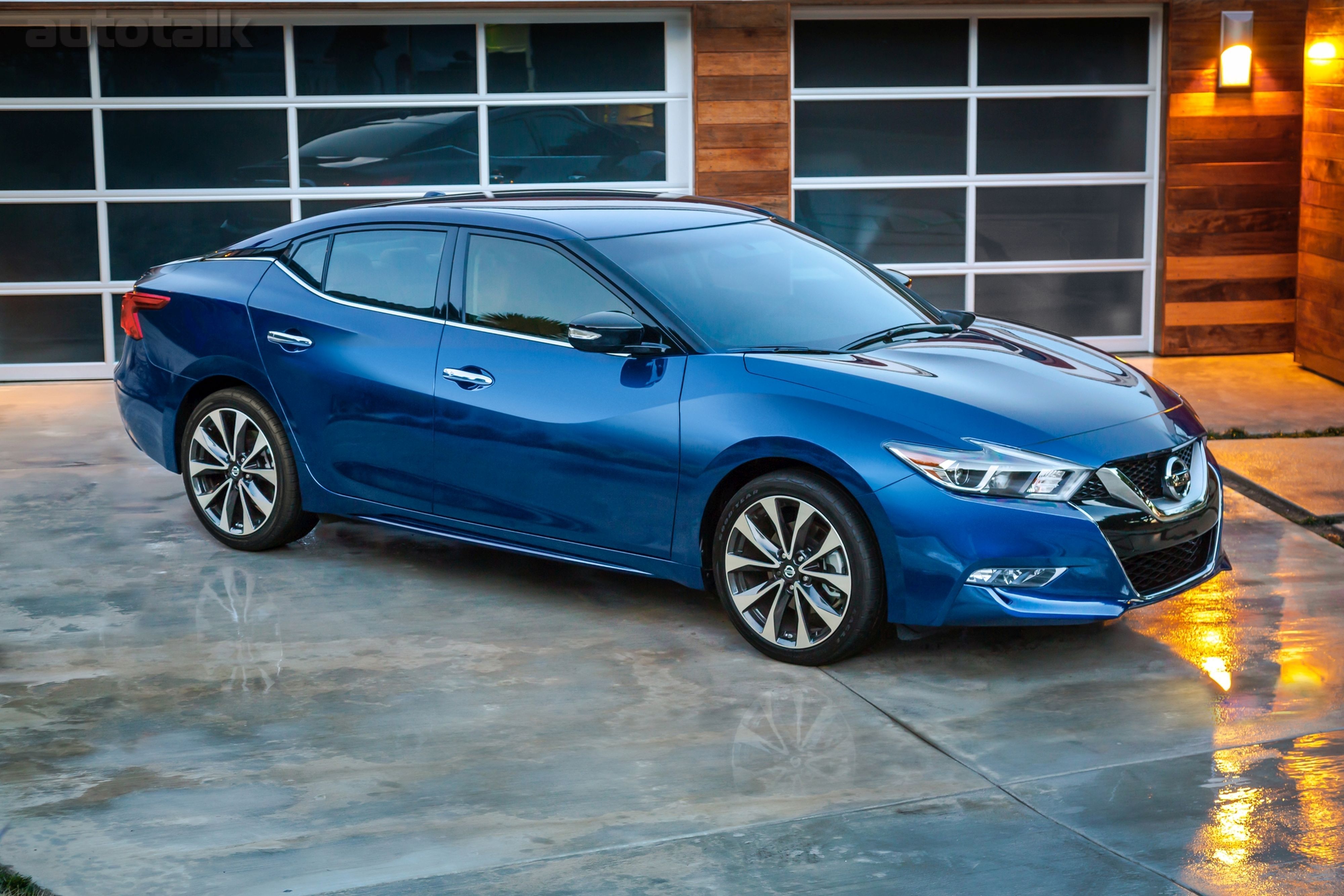 2016 Nissan Maxima