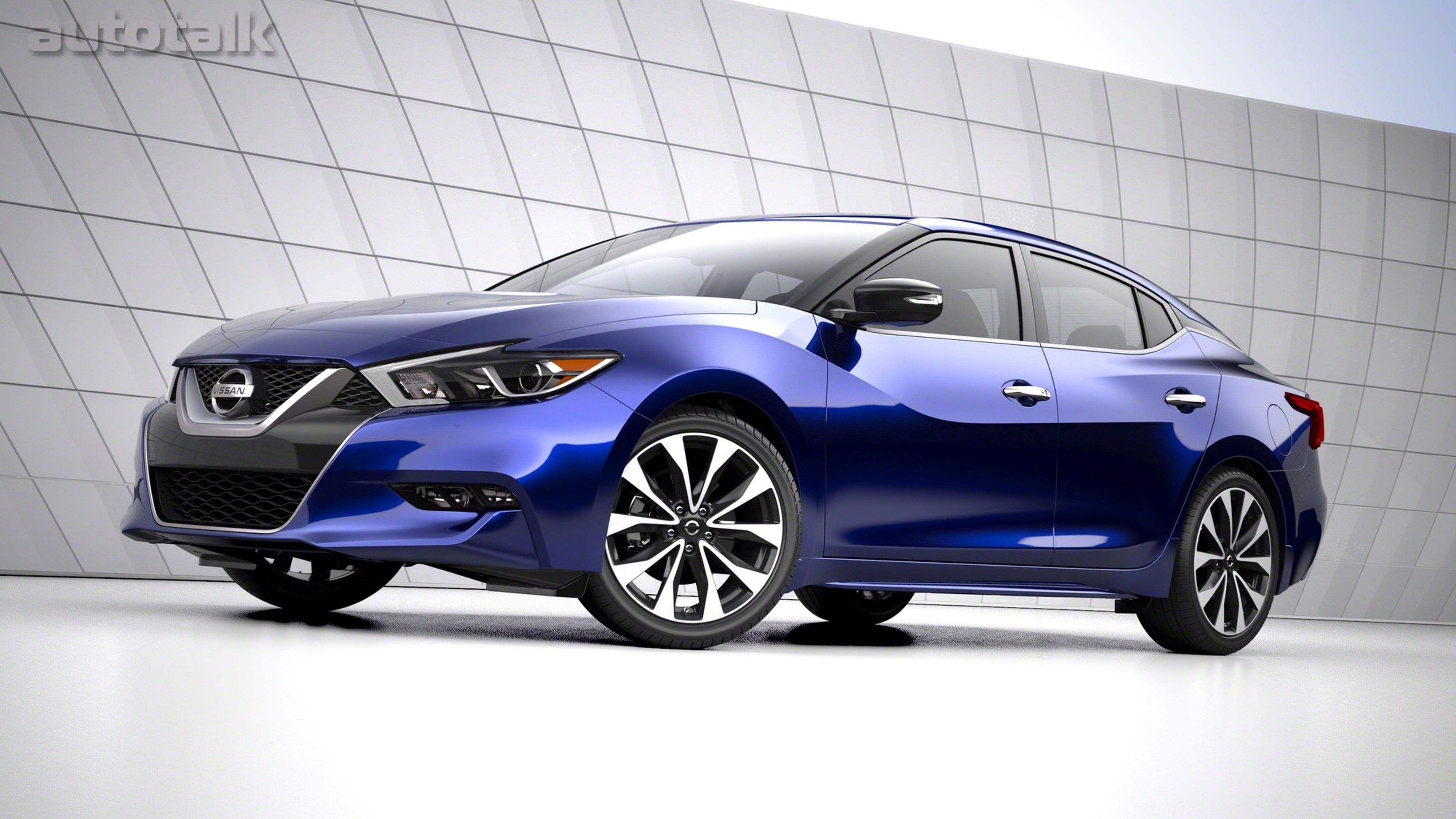 2016 Nissan Maxima