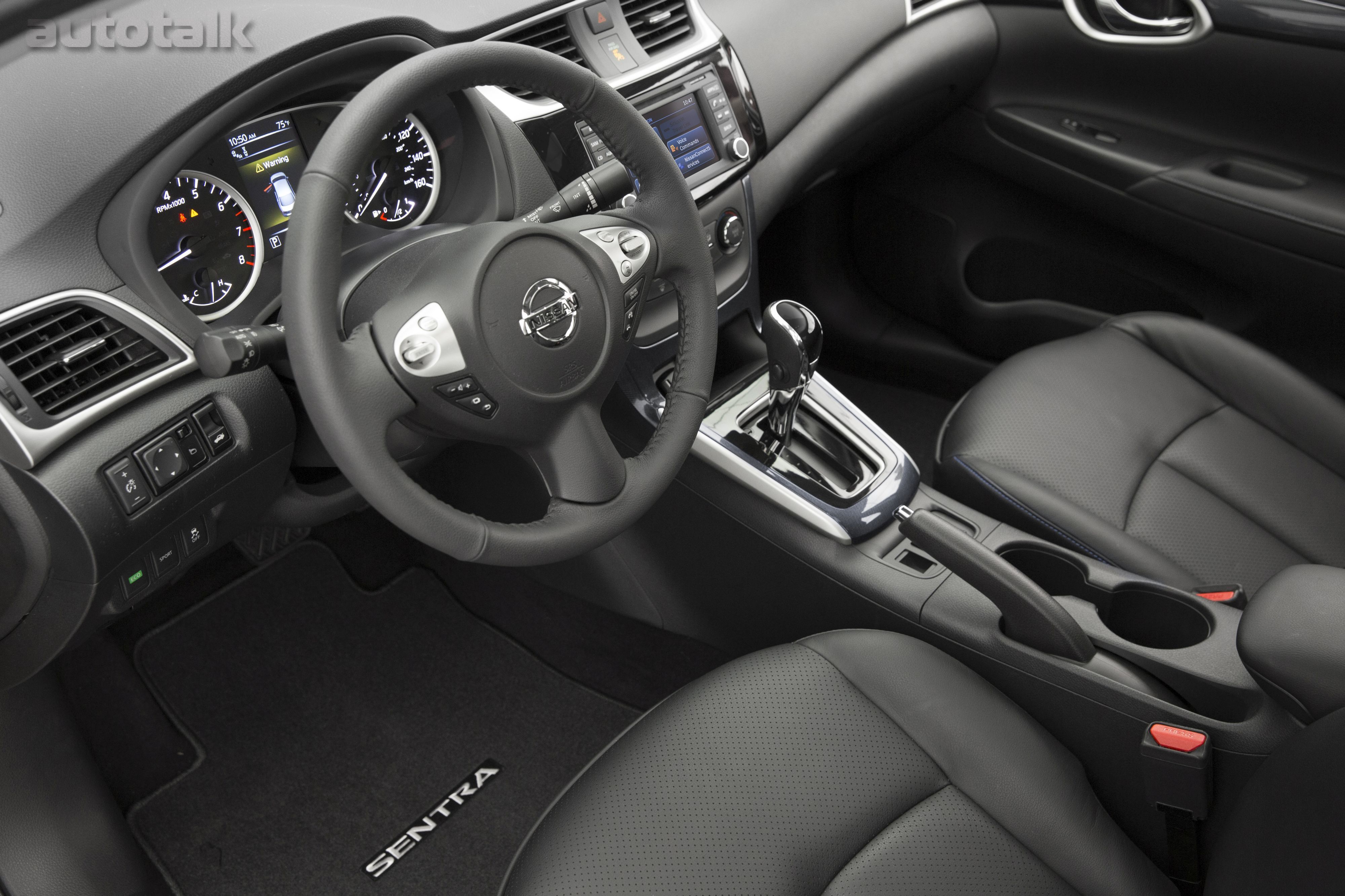 2016 Nissan Sentra