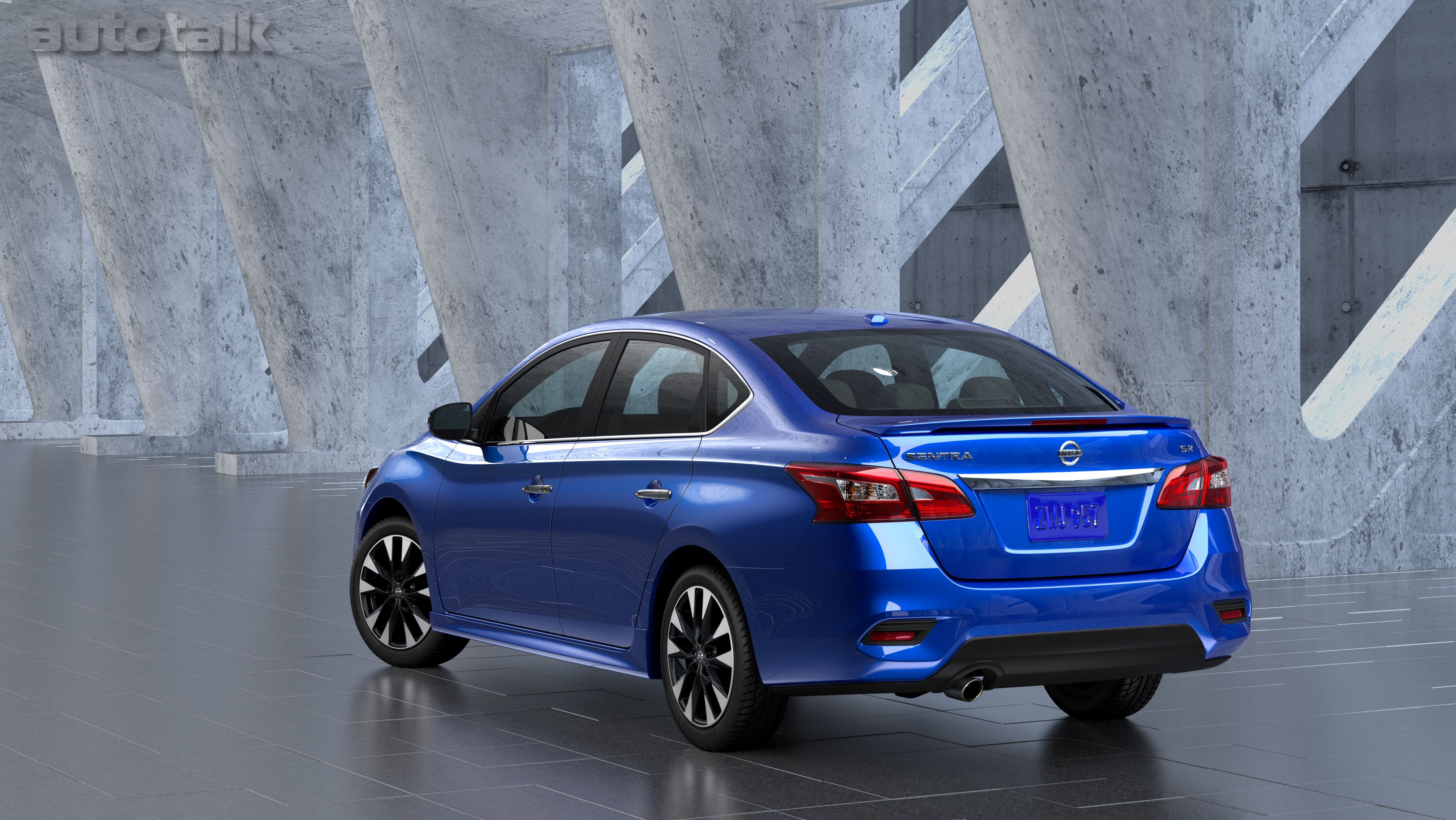 2016 Nissan Sentra