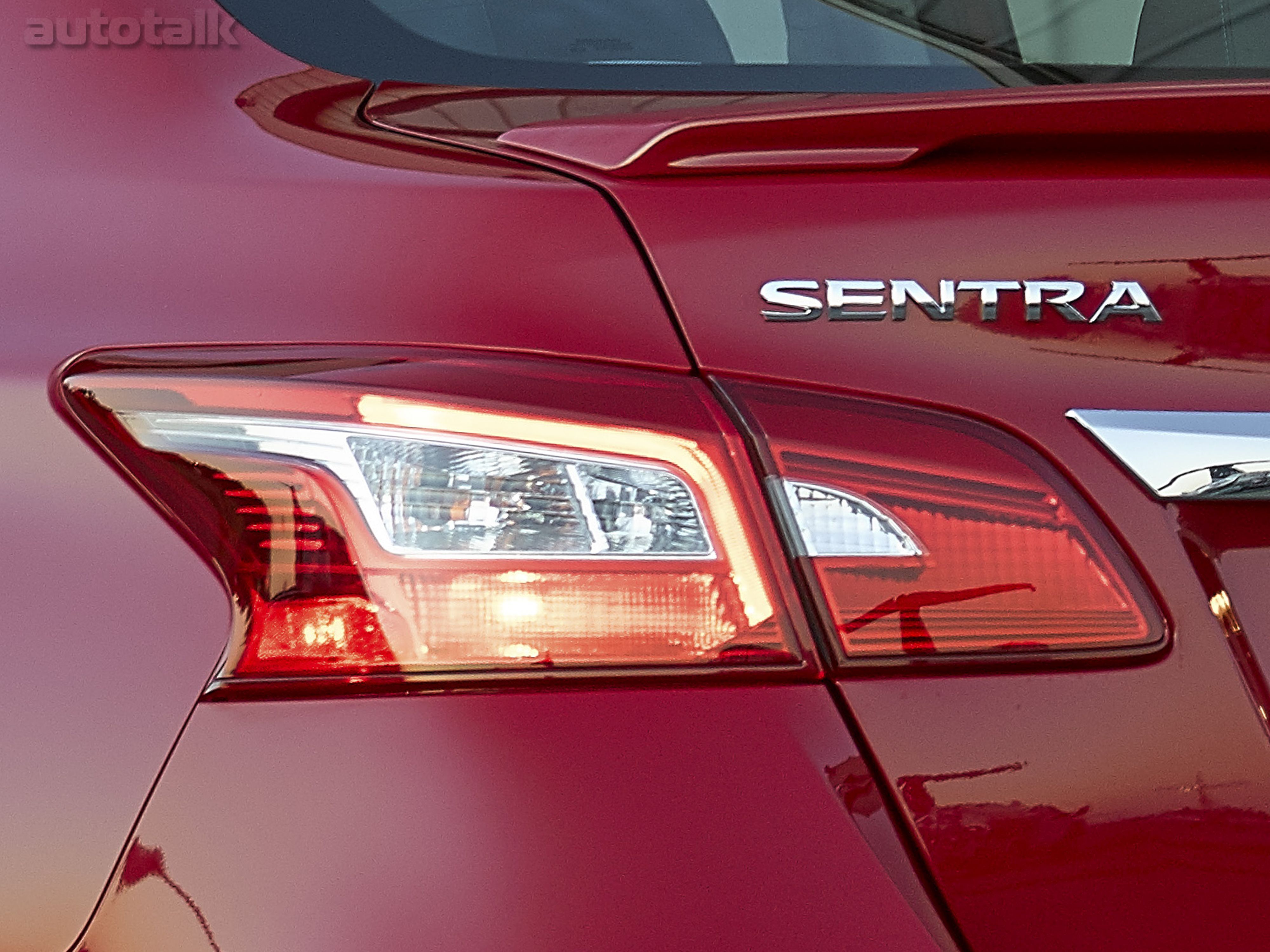 2016 Nissan Sentra