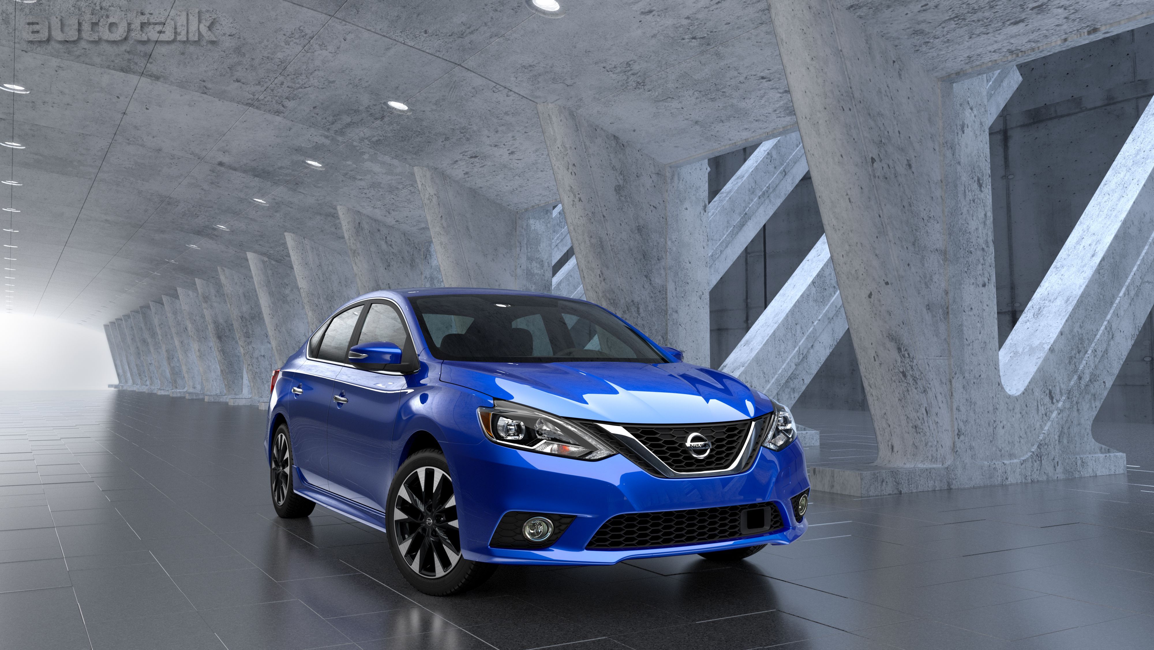2016 Nissan Sentra