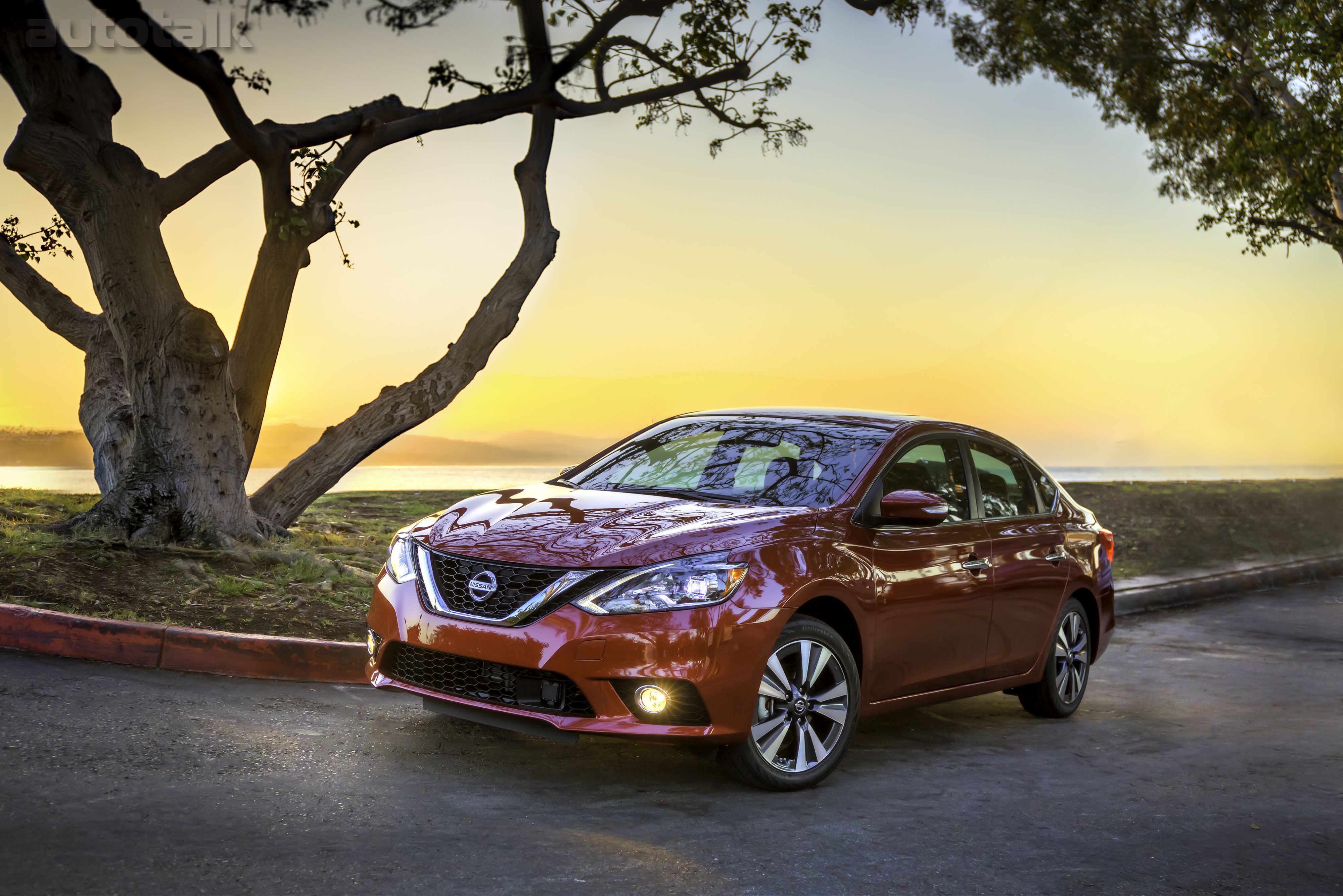 2016 Nissan Sentra