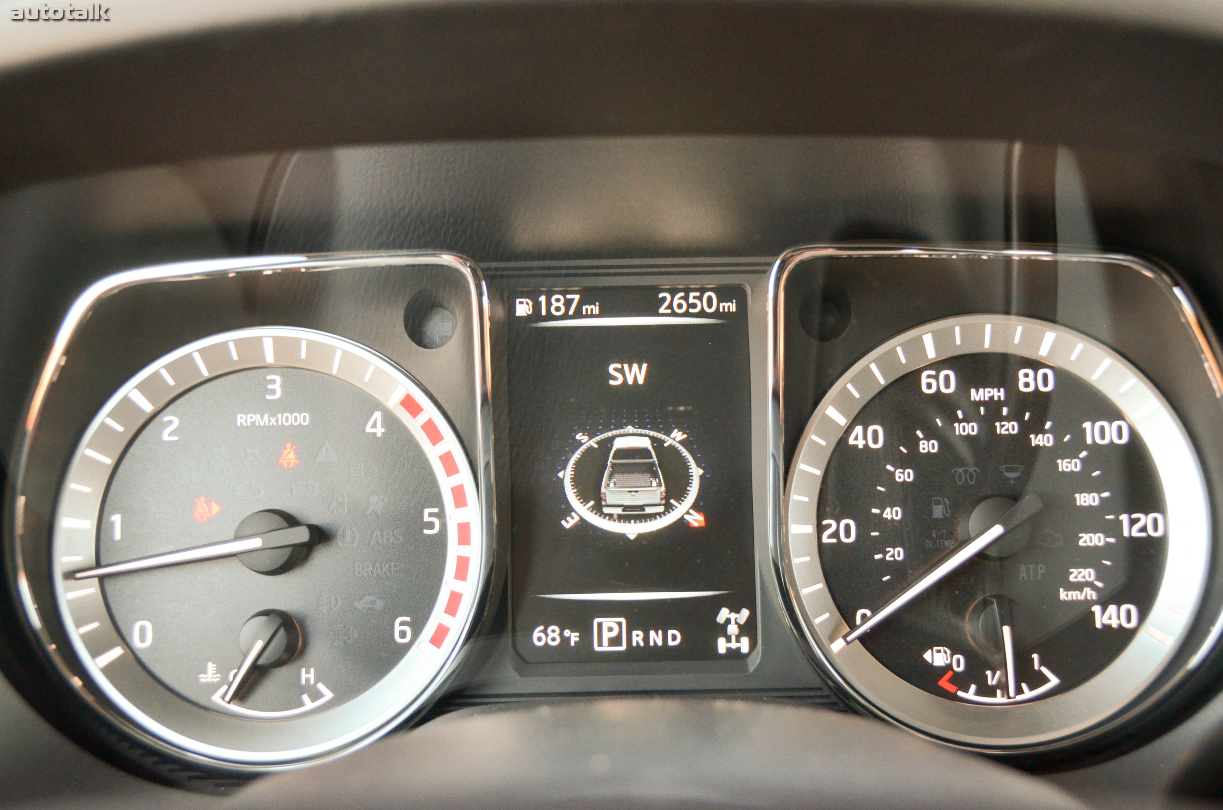 2016 Nissan Titan XD Diesel Review