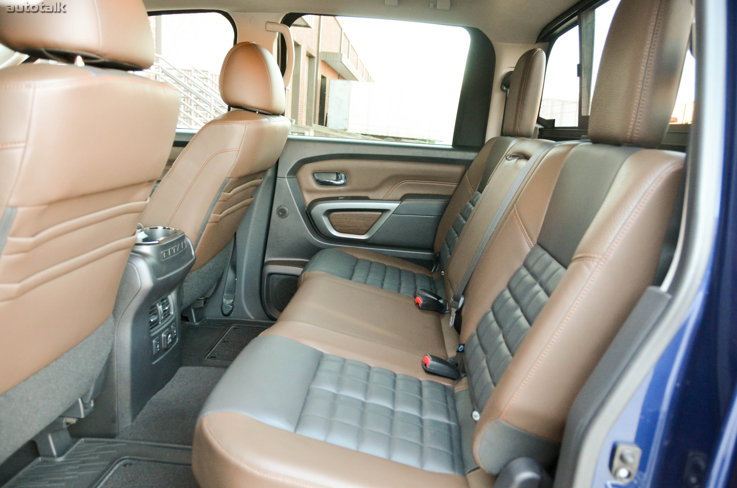 2016 Nissan Titan XD Diesel Review