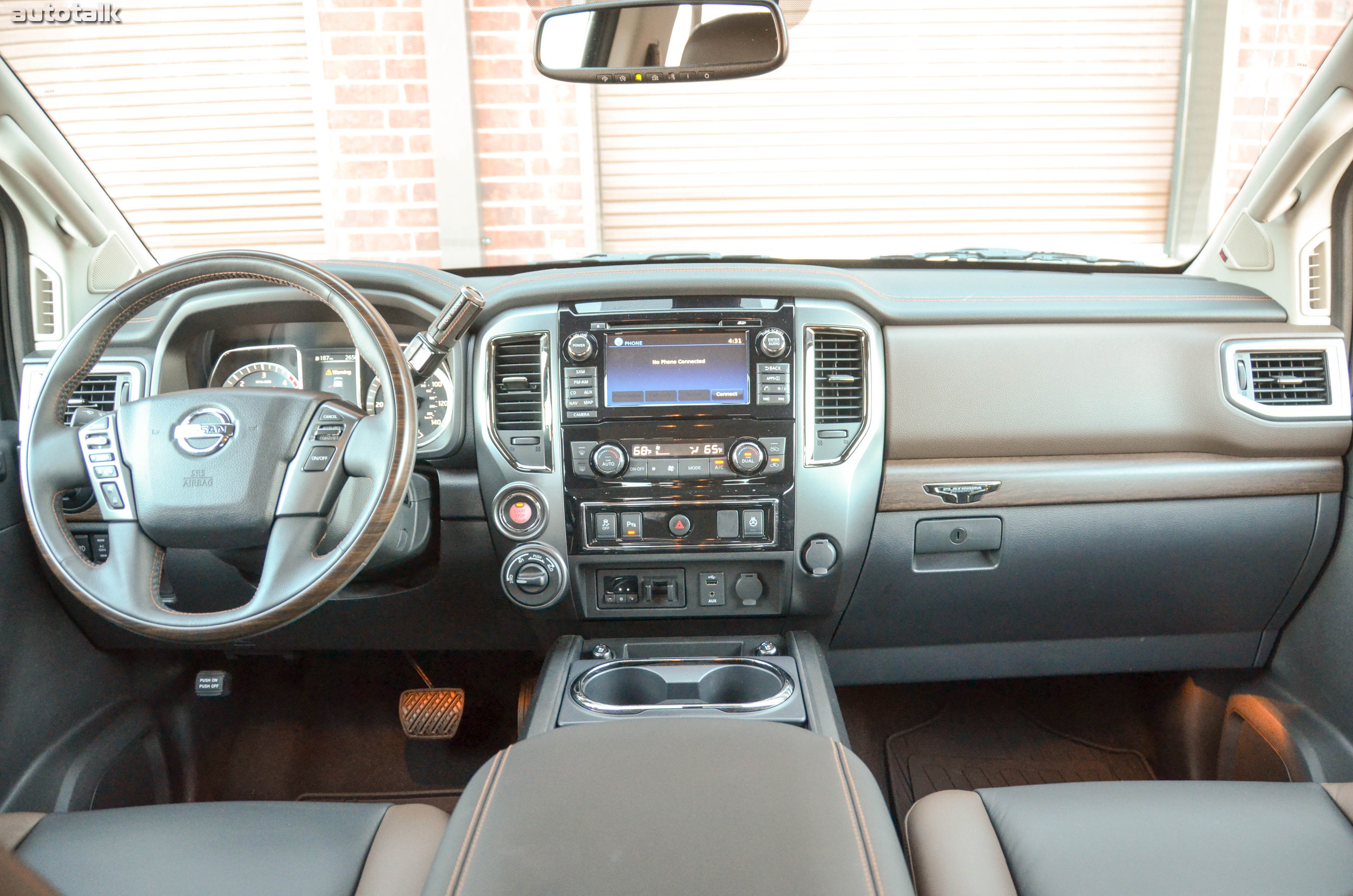 2016 Nissan Titan XD Diesel Review
