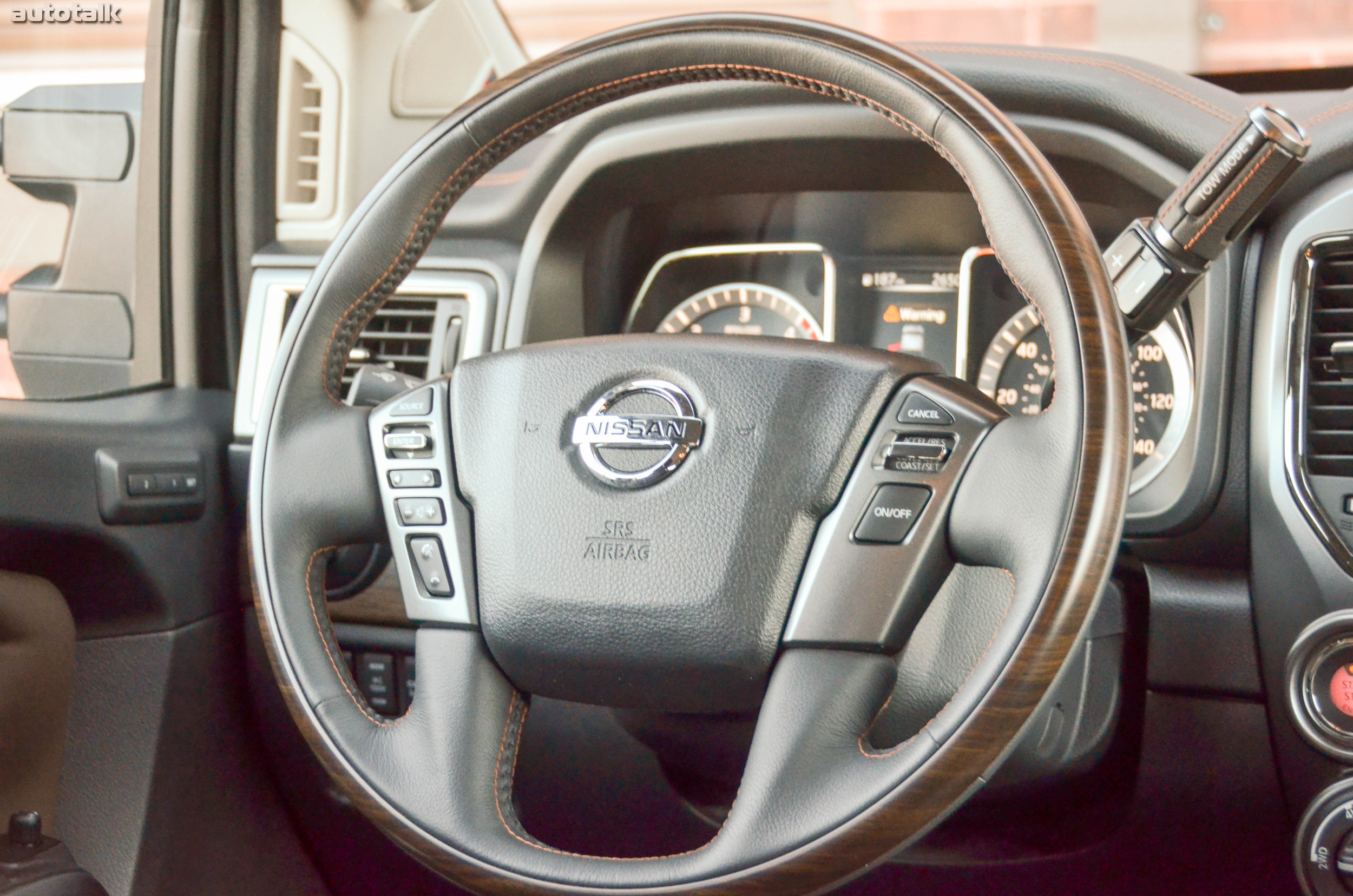 2016 Nissan Titan XD Diesel Review