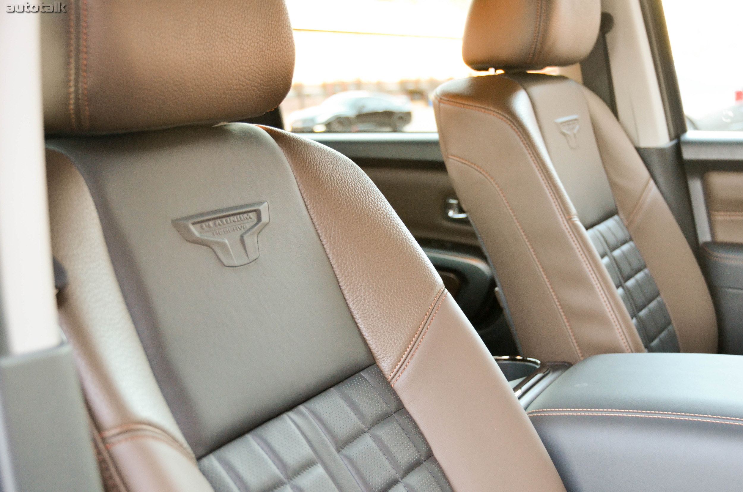 2016 Nissan Titan XD Diesel Review