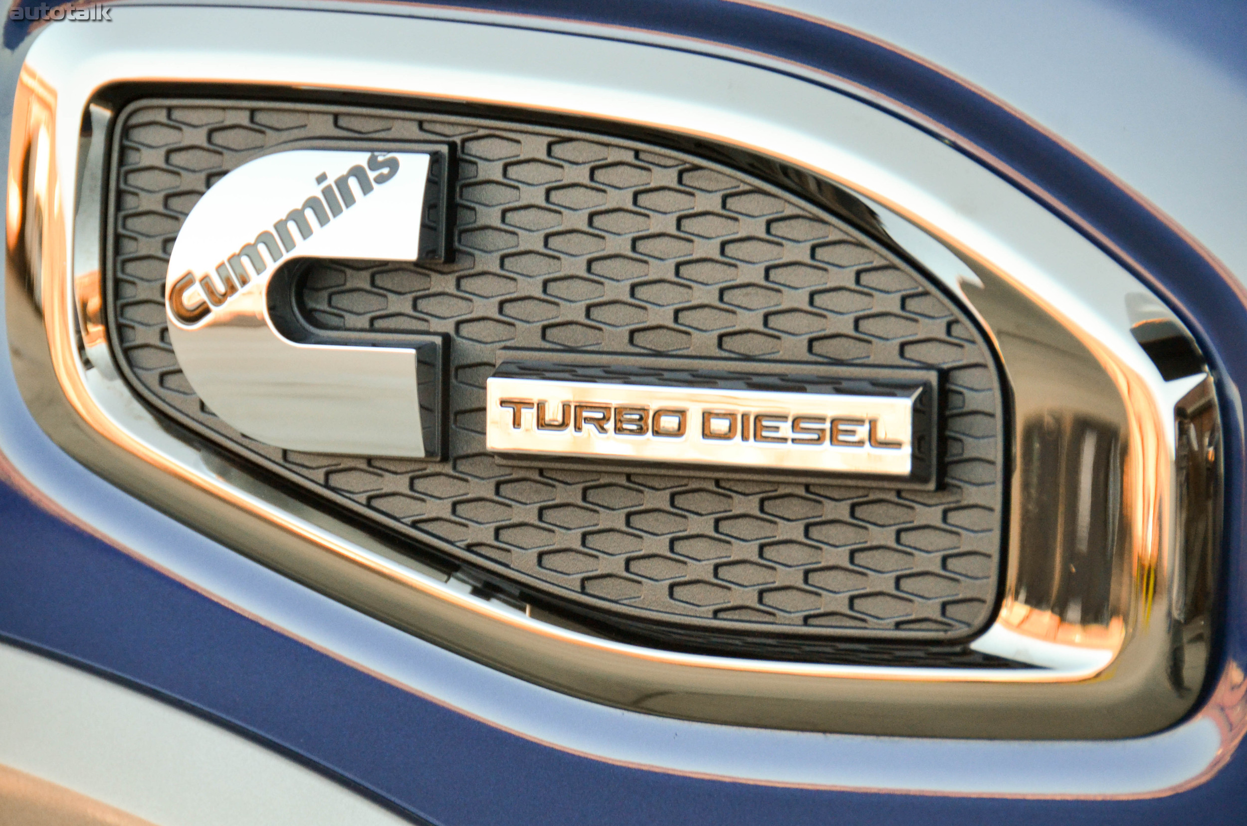 2016 Nissan Titan XD Diesel Review