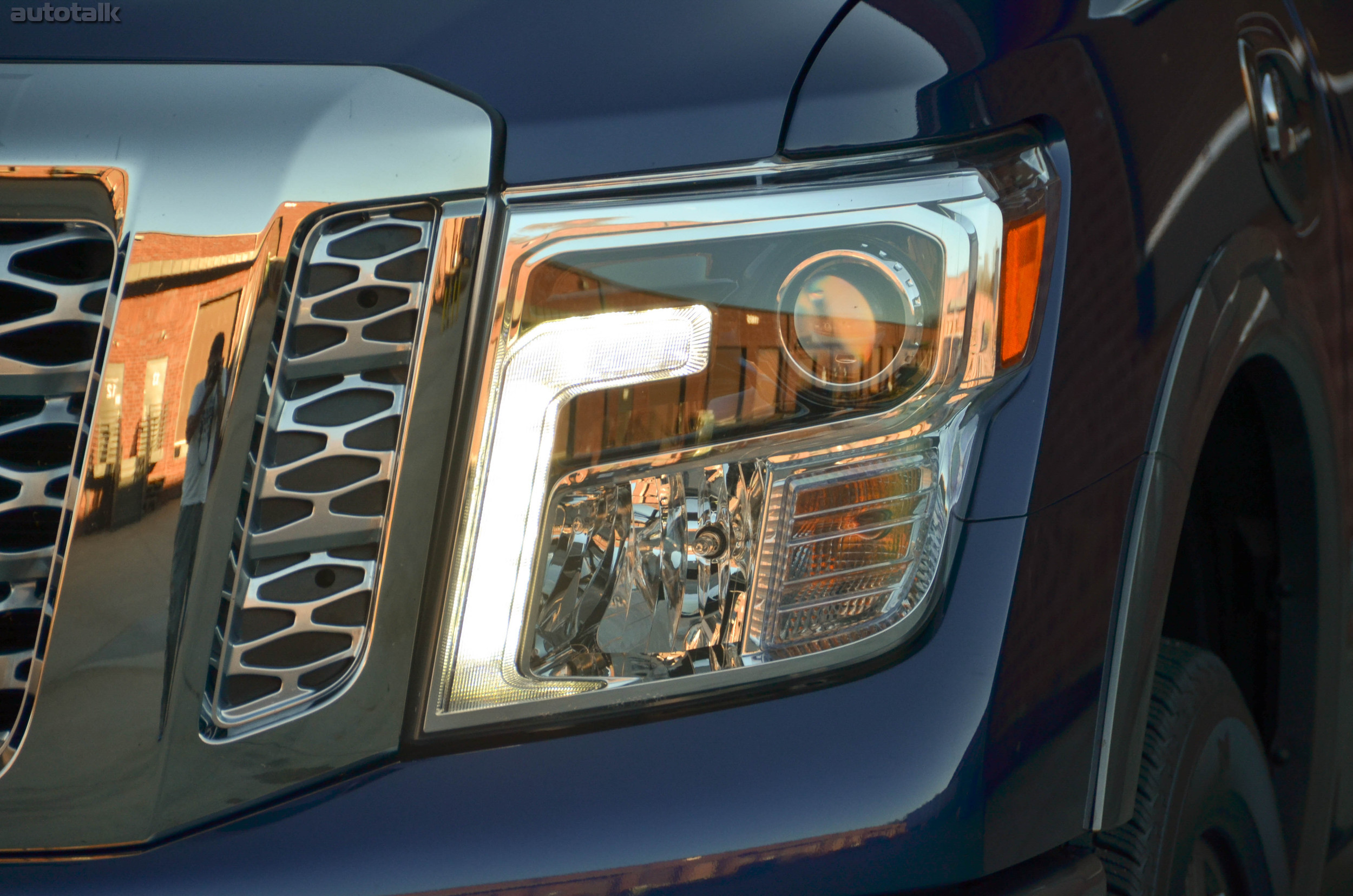 2016 Nissan Titan XD Diesel Review