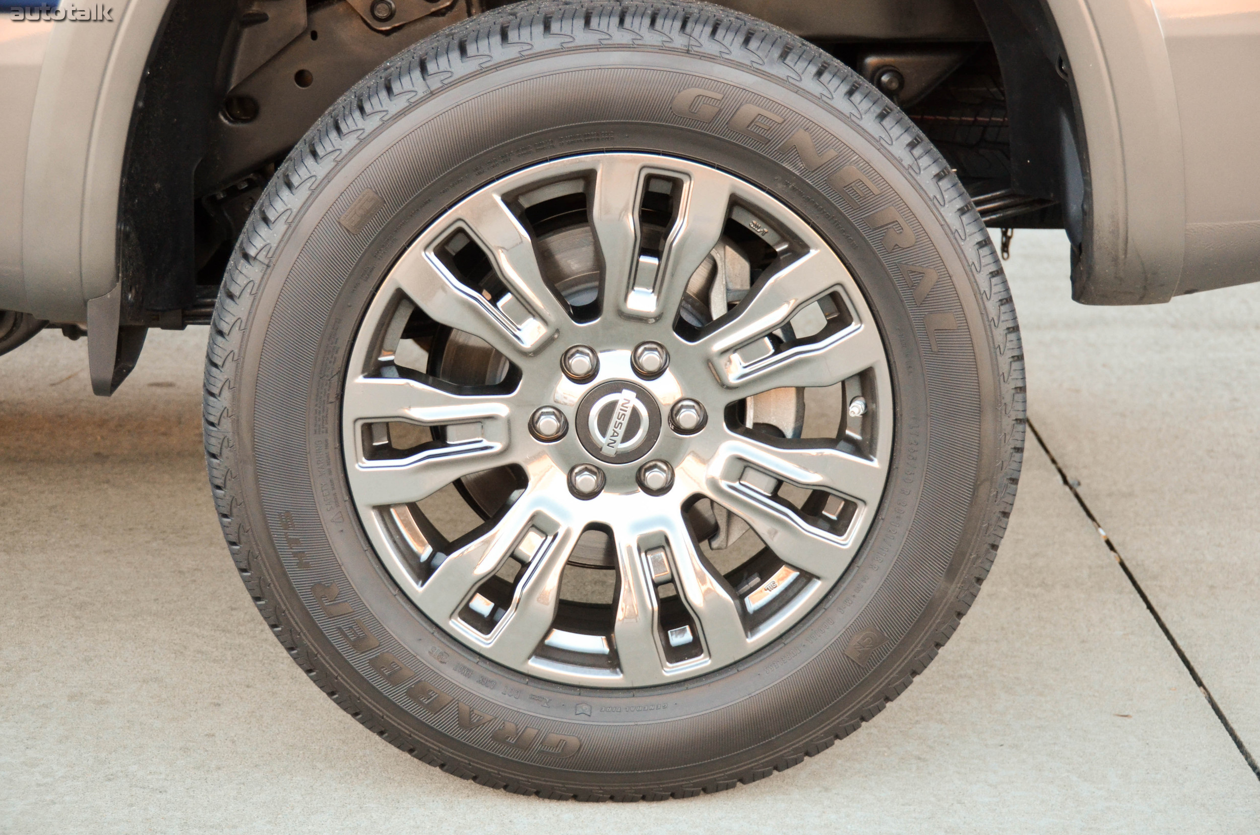 2016 Nissan Titan XD Diesel Review