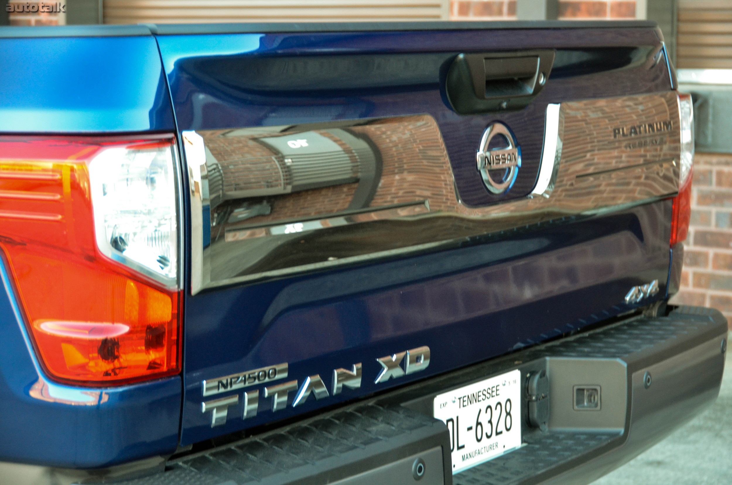 2016 Nissan Titan XD Diesel Review