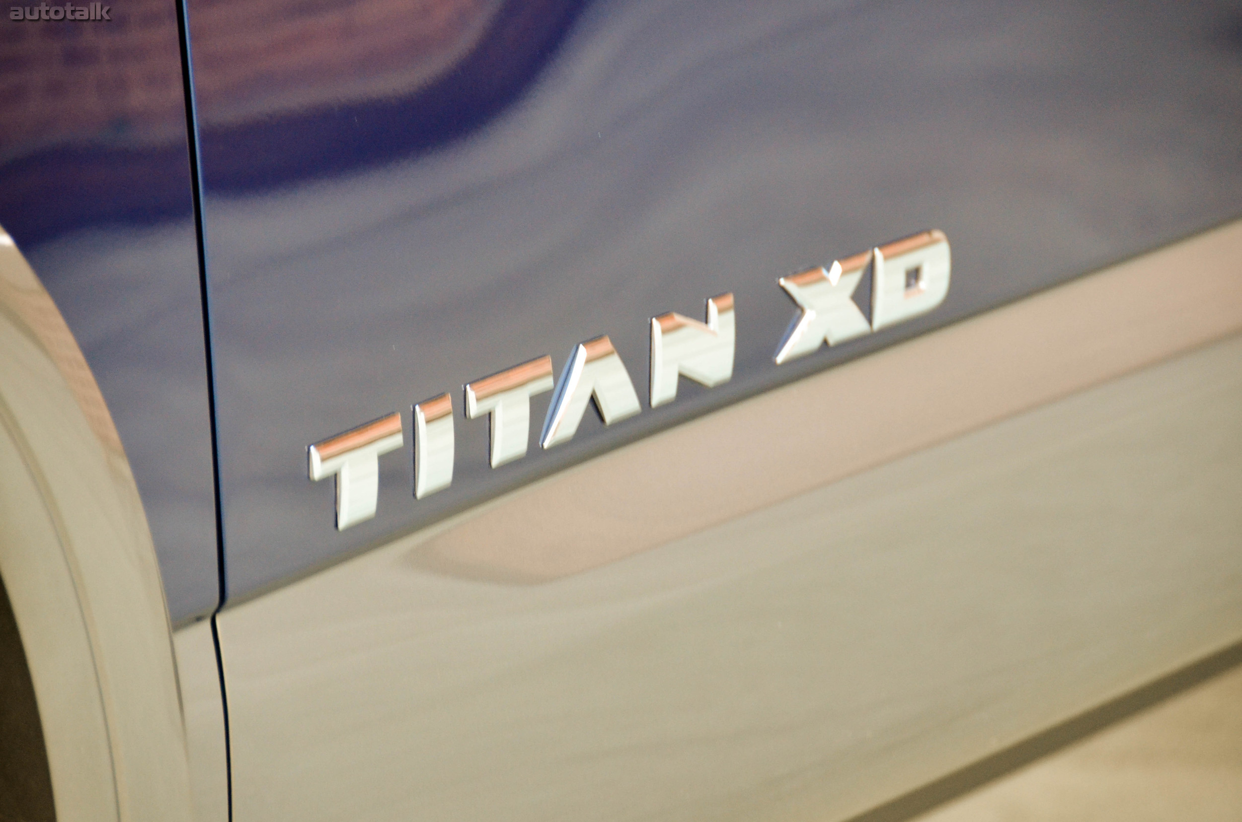 2016 Nissan Titan XD Diesel Review