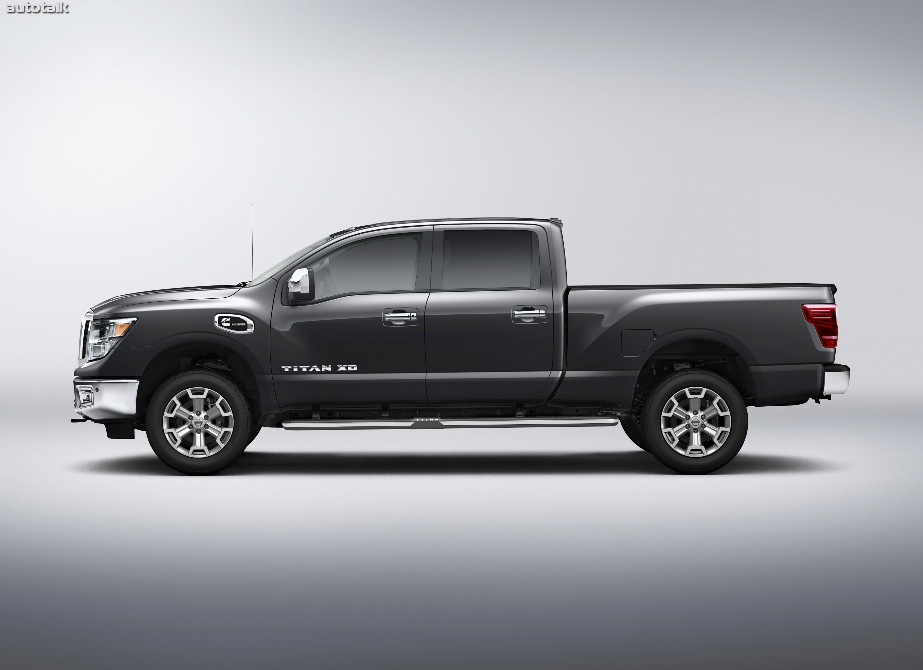 2016 Nissan TITAN XD