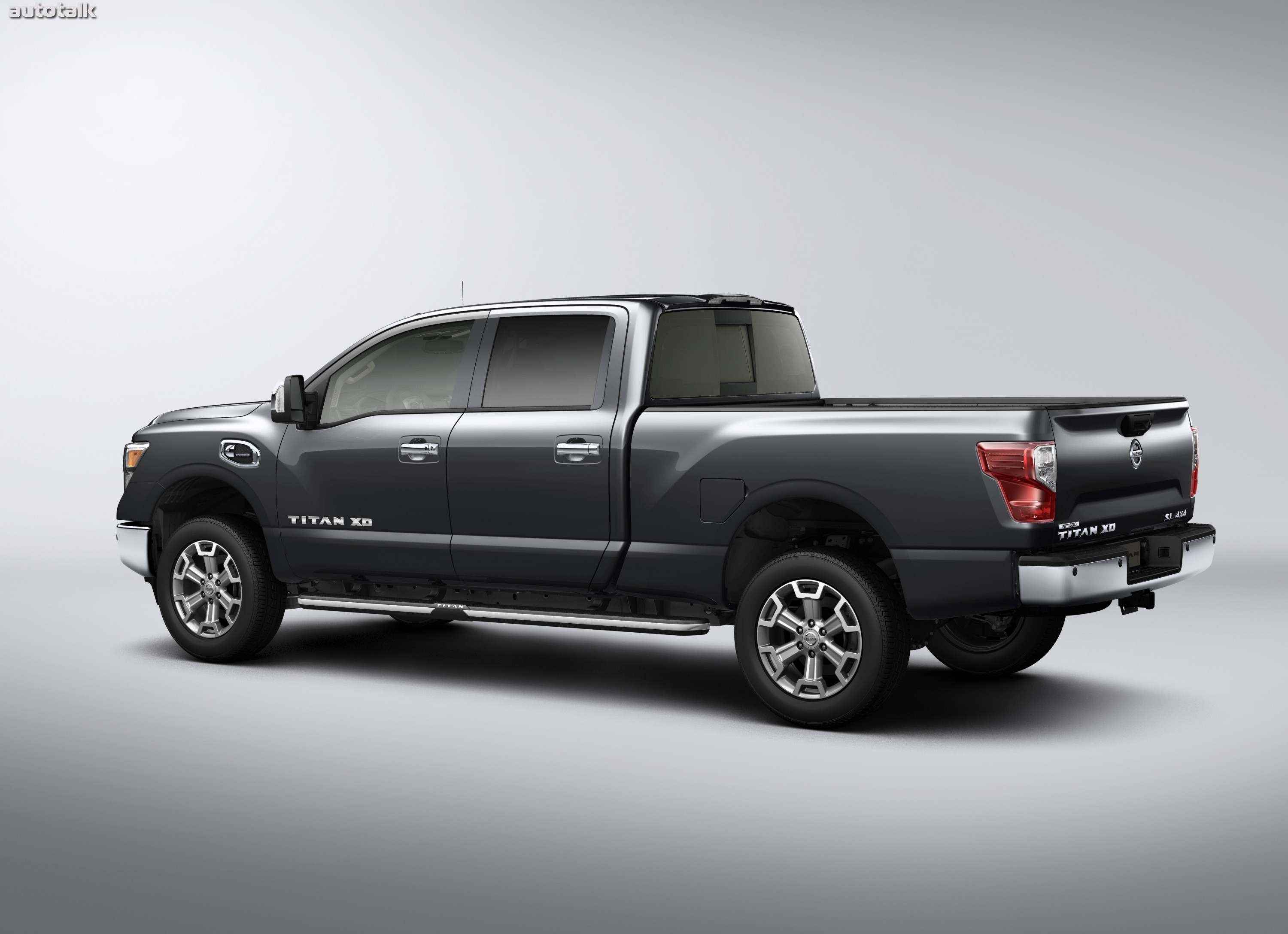 2016 Nissan TITAN XD