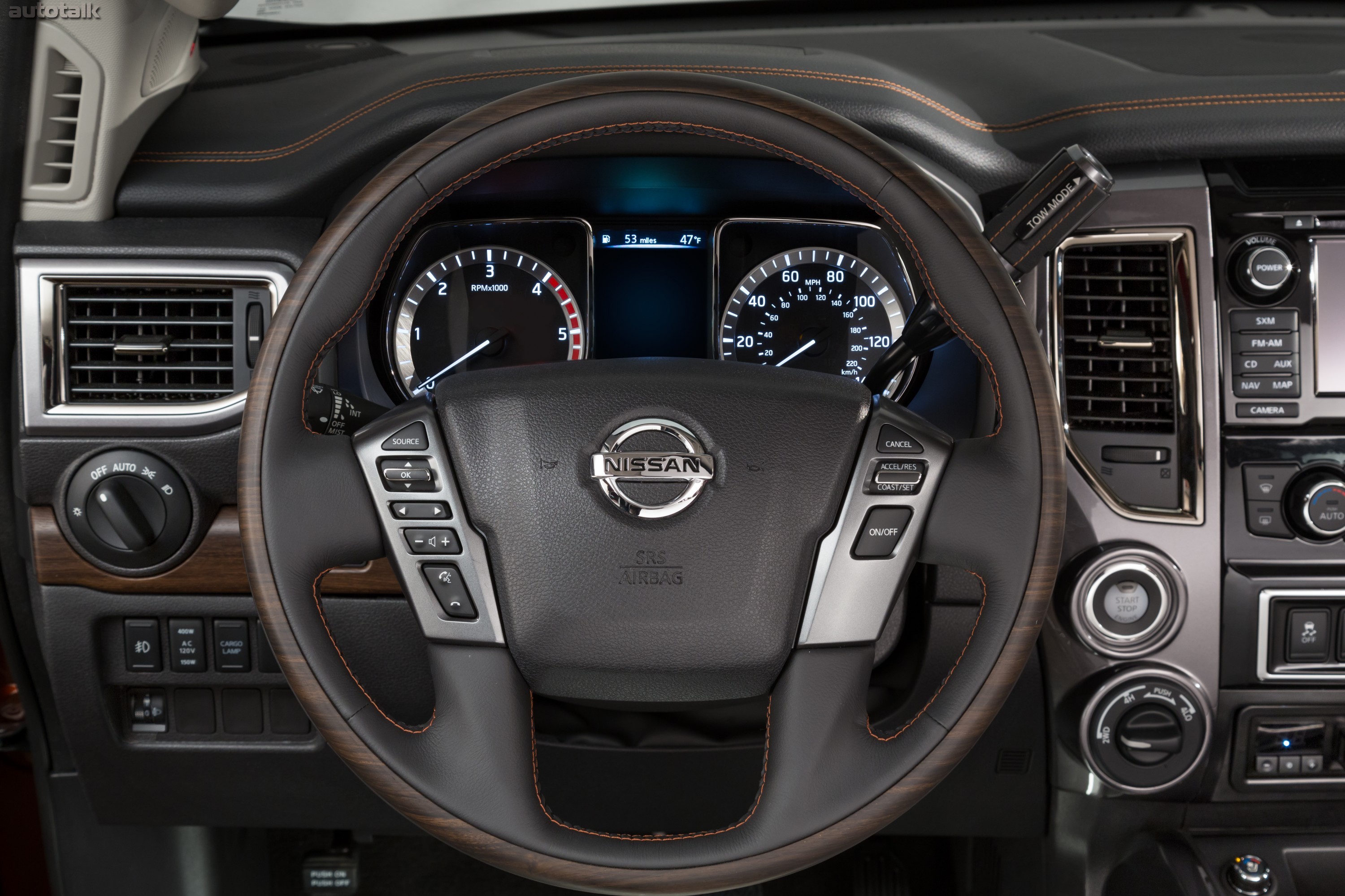 2016 Nissan TITAN XD