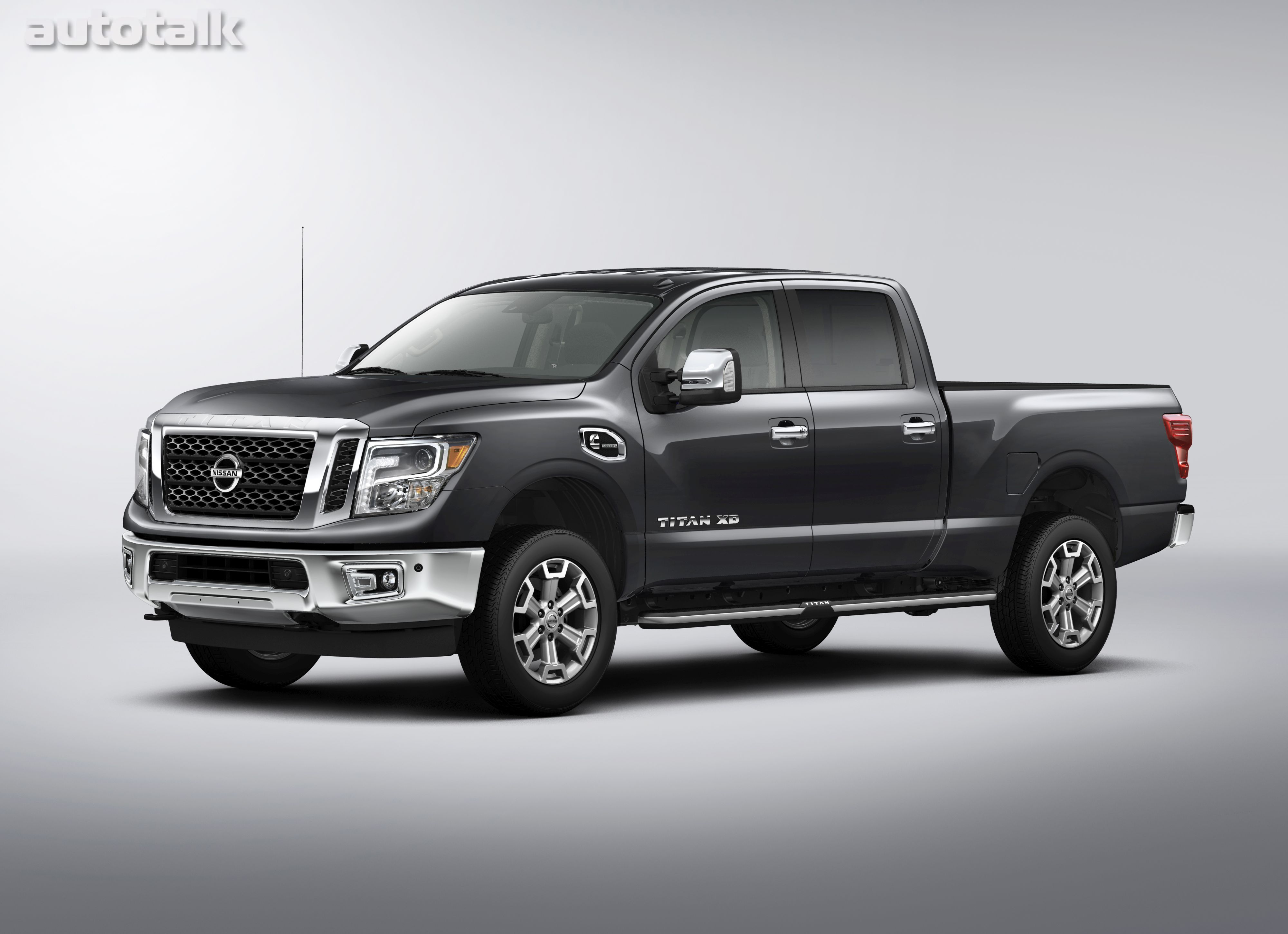 2016 Nissan TITAN XD