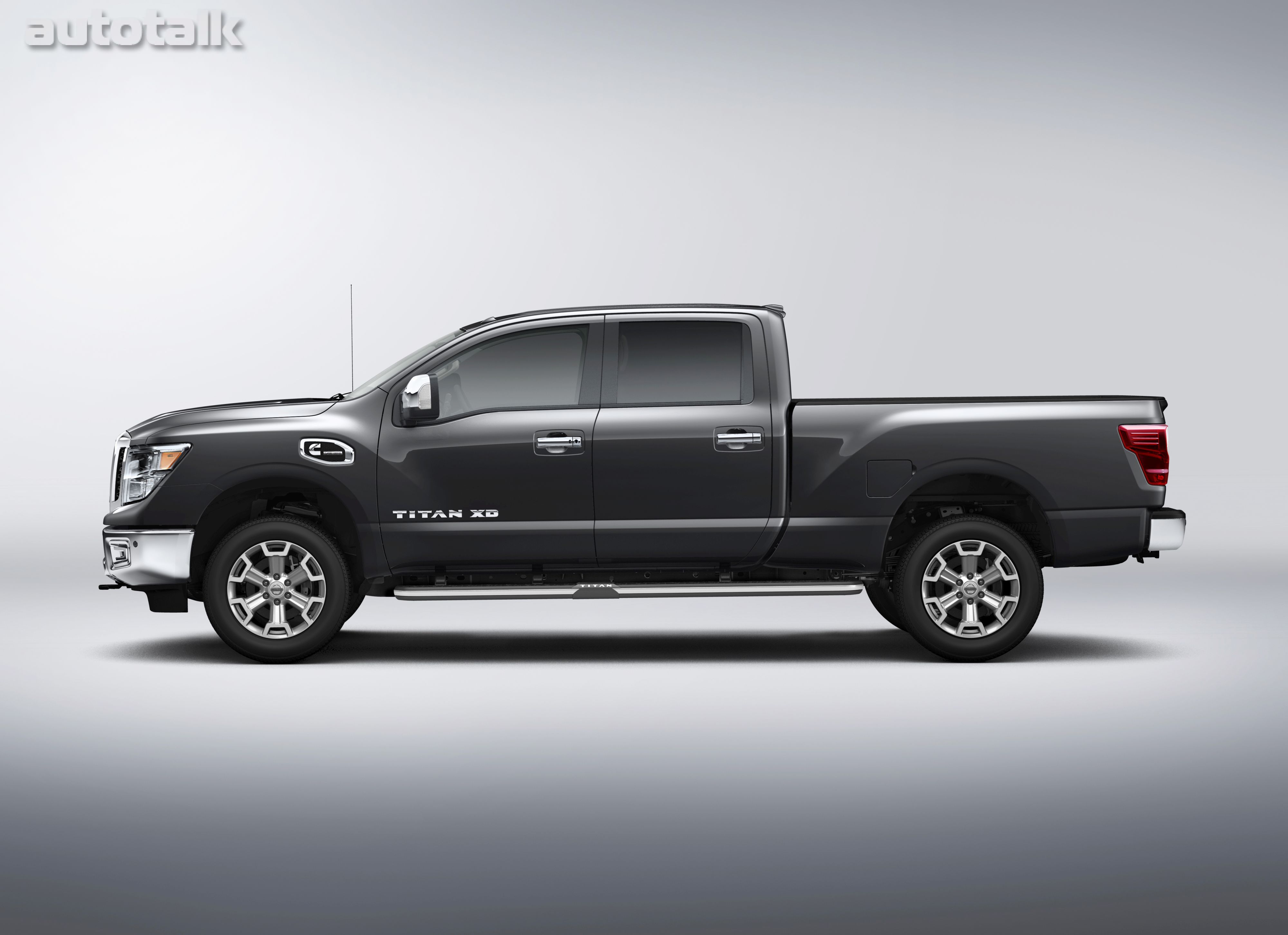 2016 Nissan TITAN XD