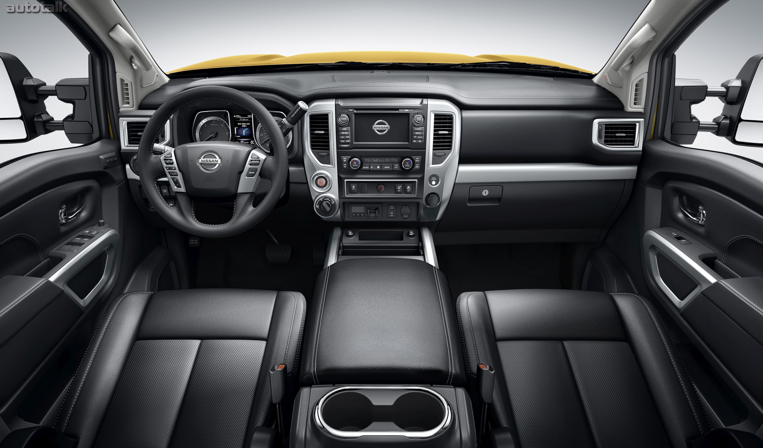 2016 Nissan Titan