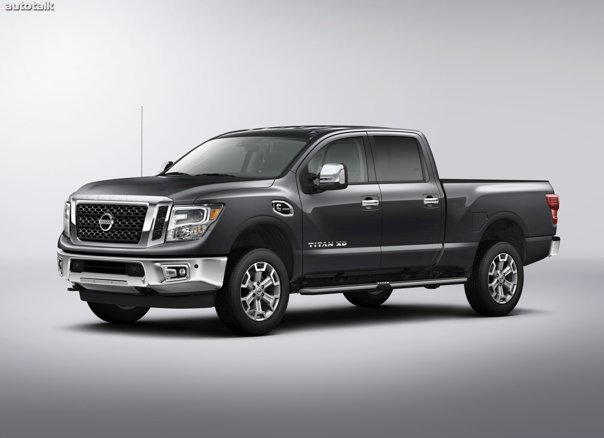 2016 Nissan Titan