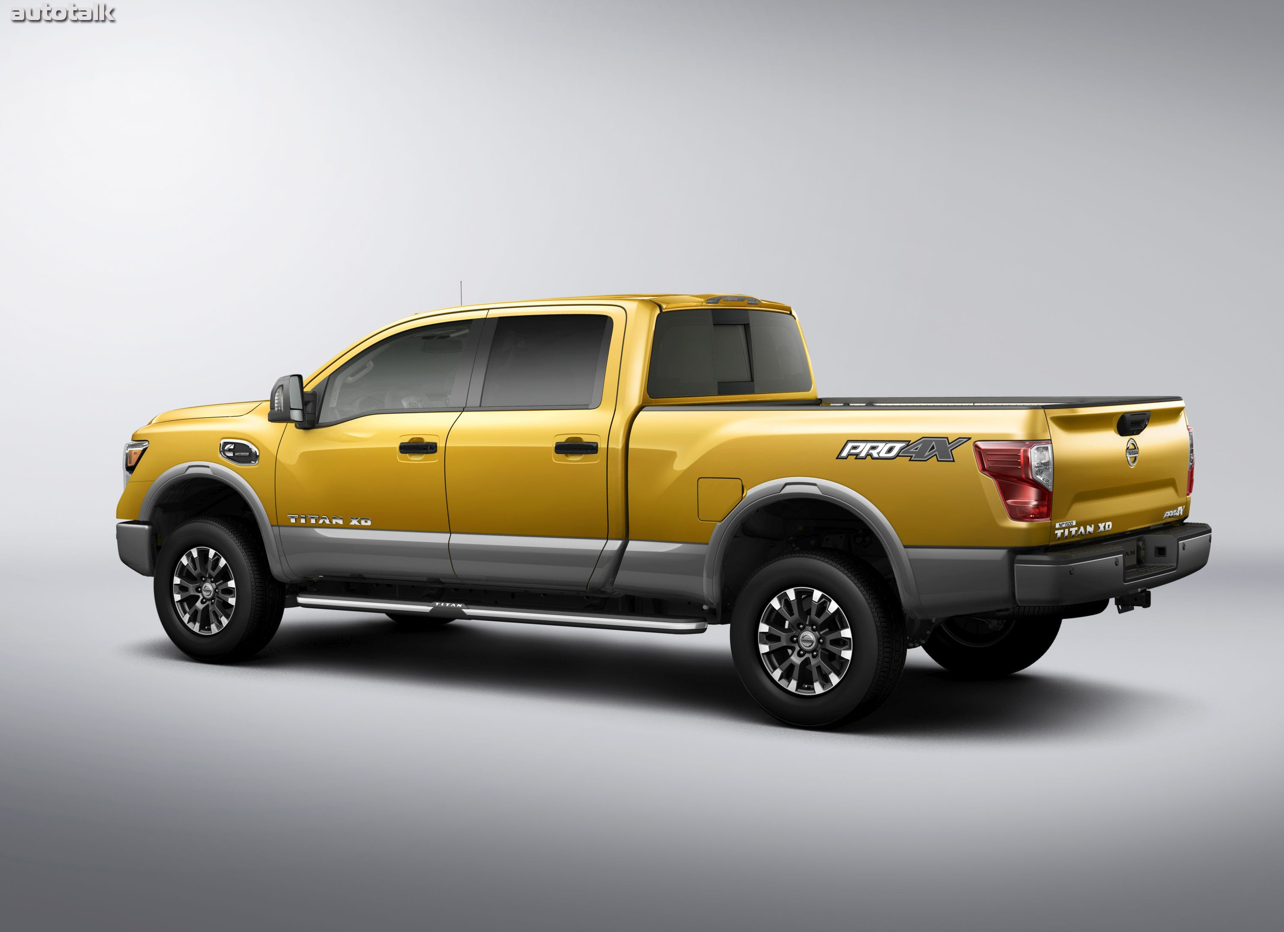 2016 Nissan Titan