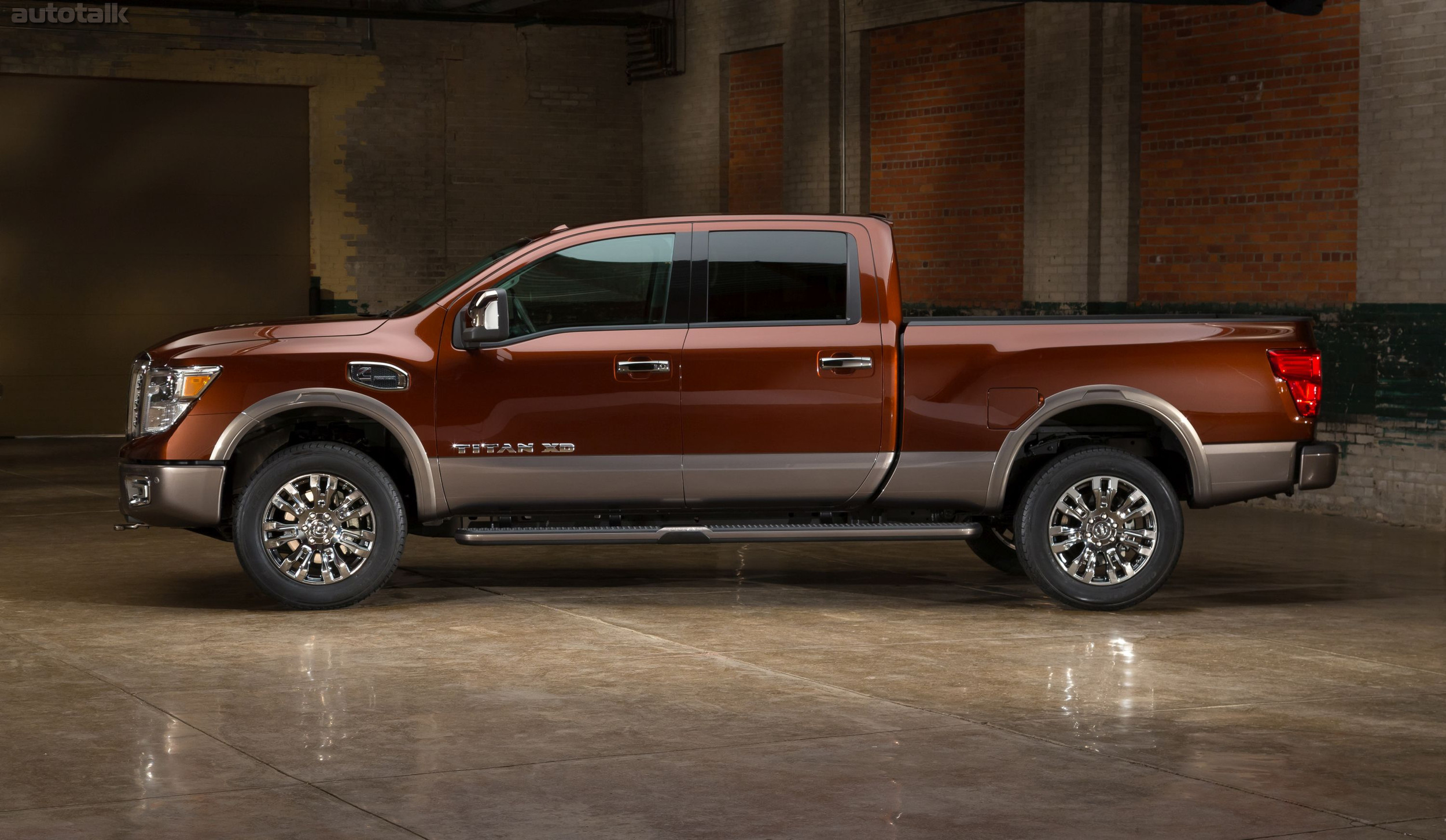 2016 Nissan Titan